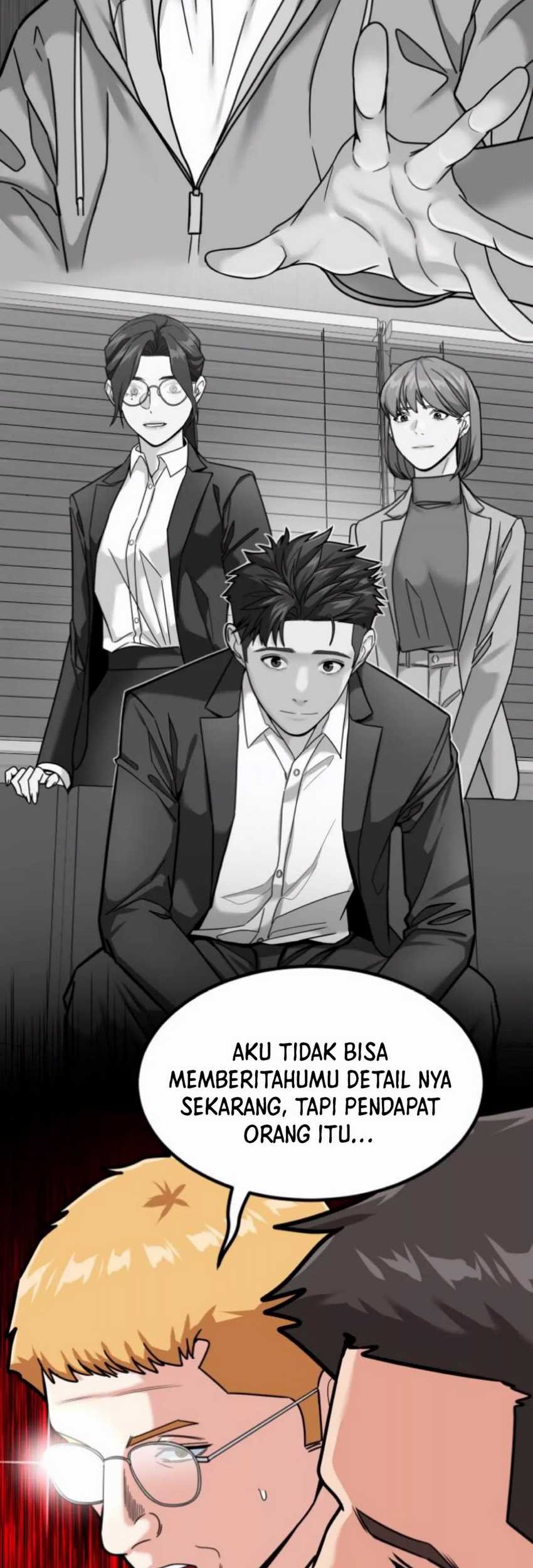 The Investor Who Sees the Future Chapter 45 - halaman 14