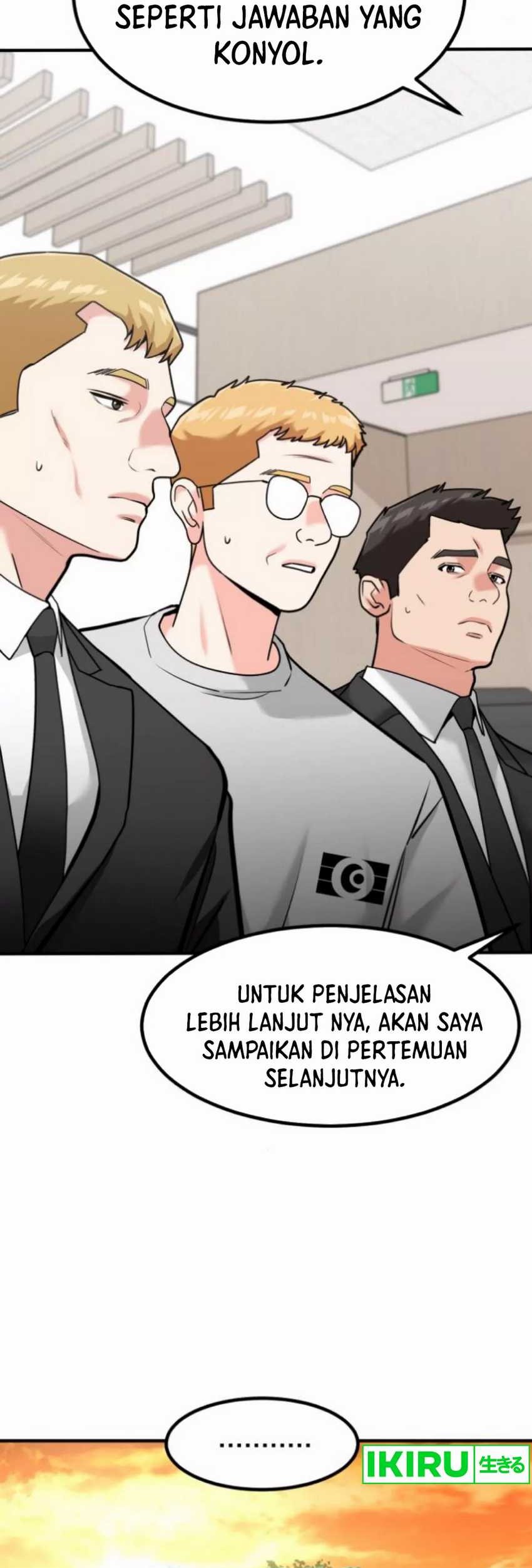 The Investor Who Sees the Future Chapter 45 - halaman 18