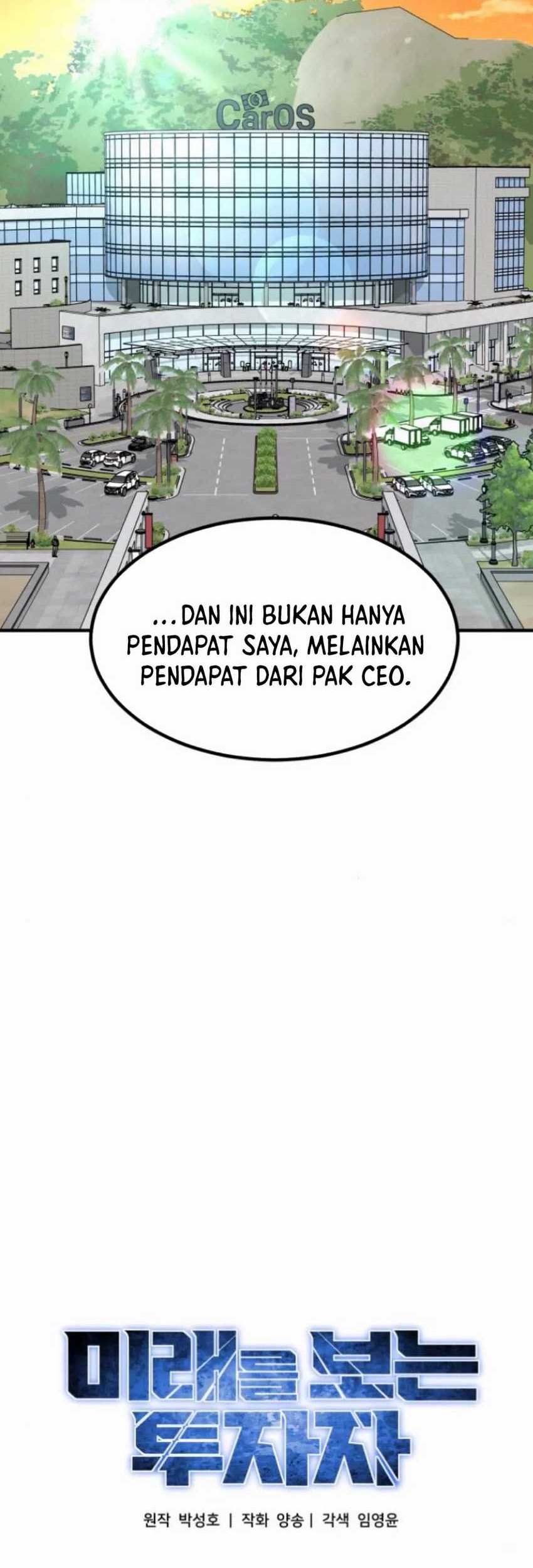 The Investor Who Sees the Future Chapter 45 - halaman 19