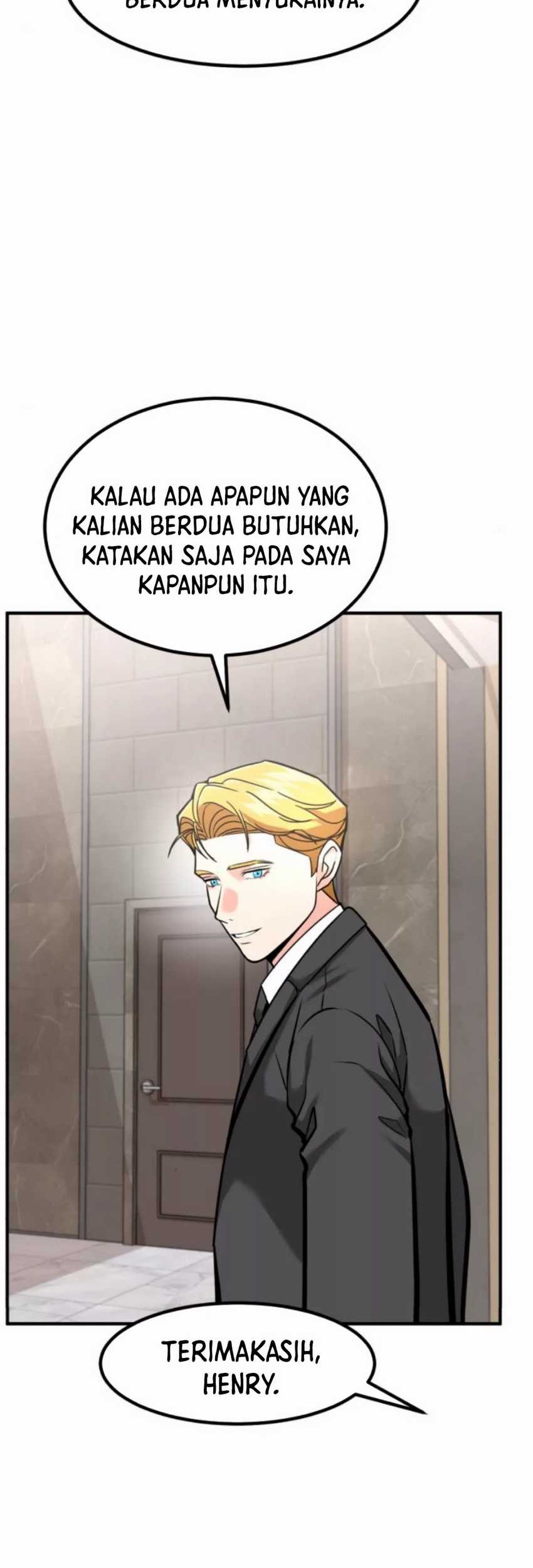 The Investor Who Sees the Future Chapter 45 - halaman 22