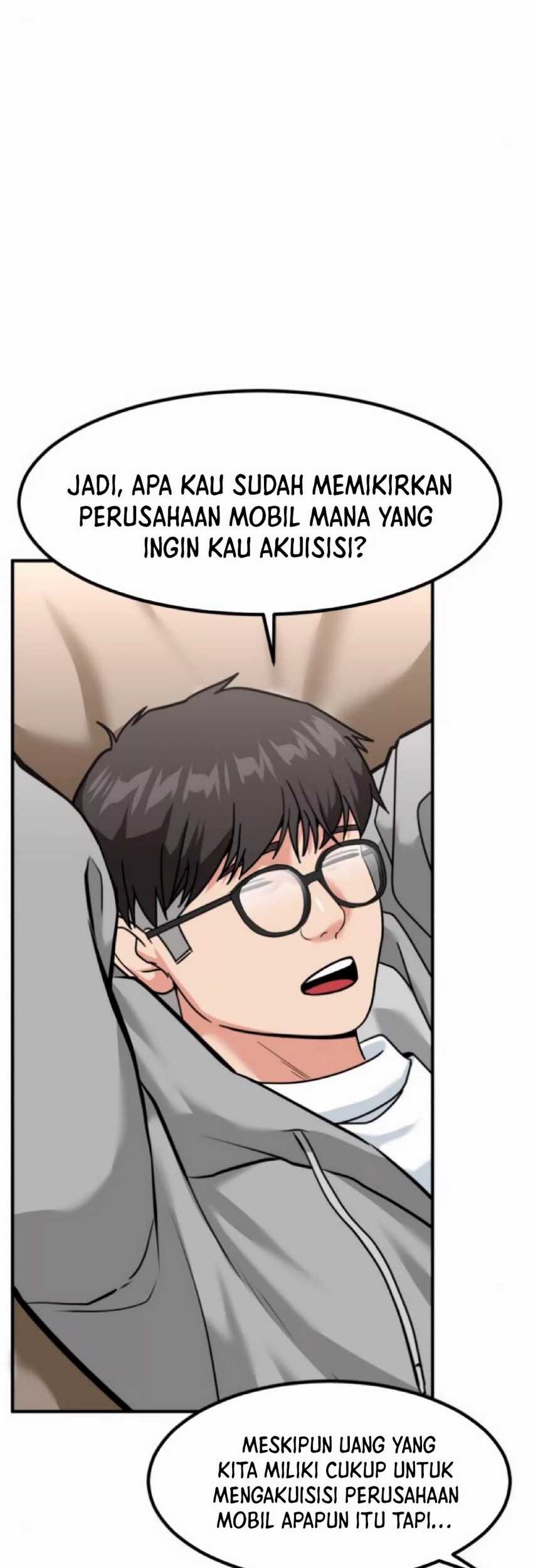 The Investor Who Sees the Future Chapter 45 - halaman 24