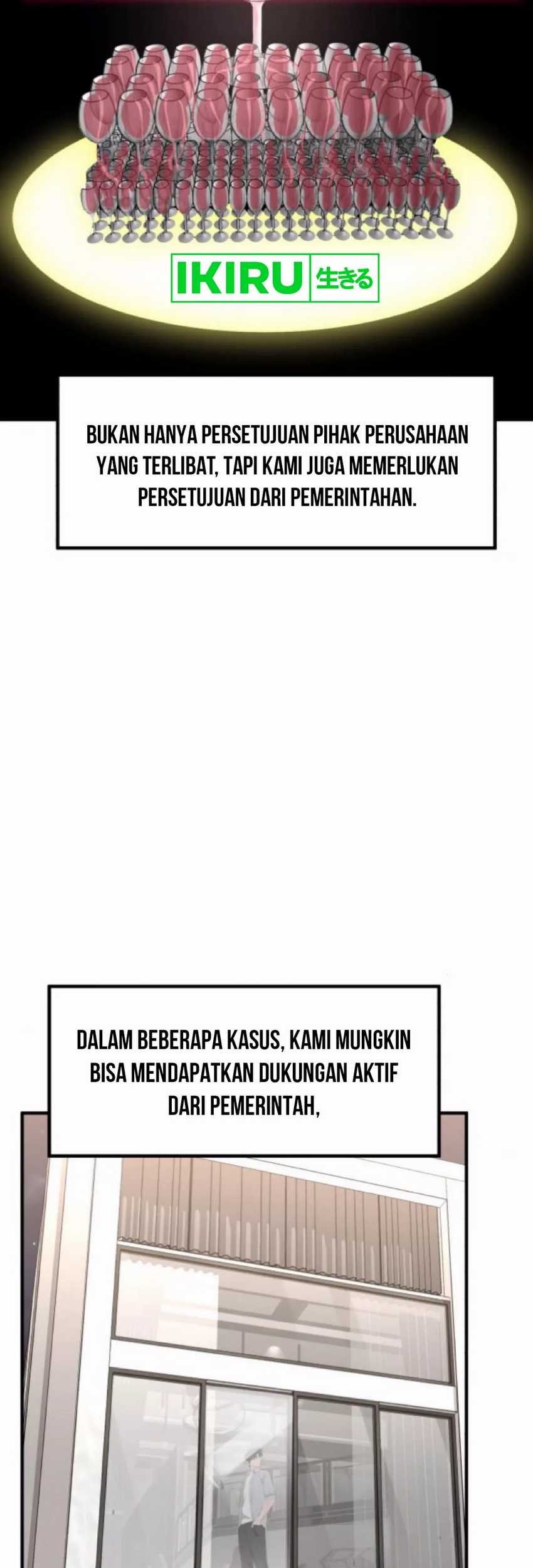The Investor Who Sees the Future Chapter 45 - halaman 26
