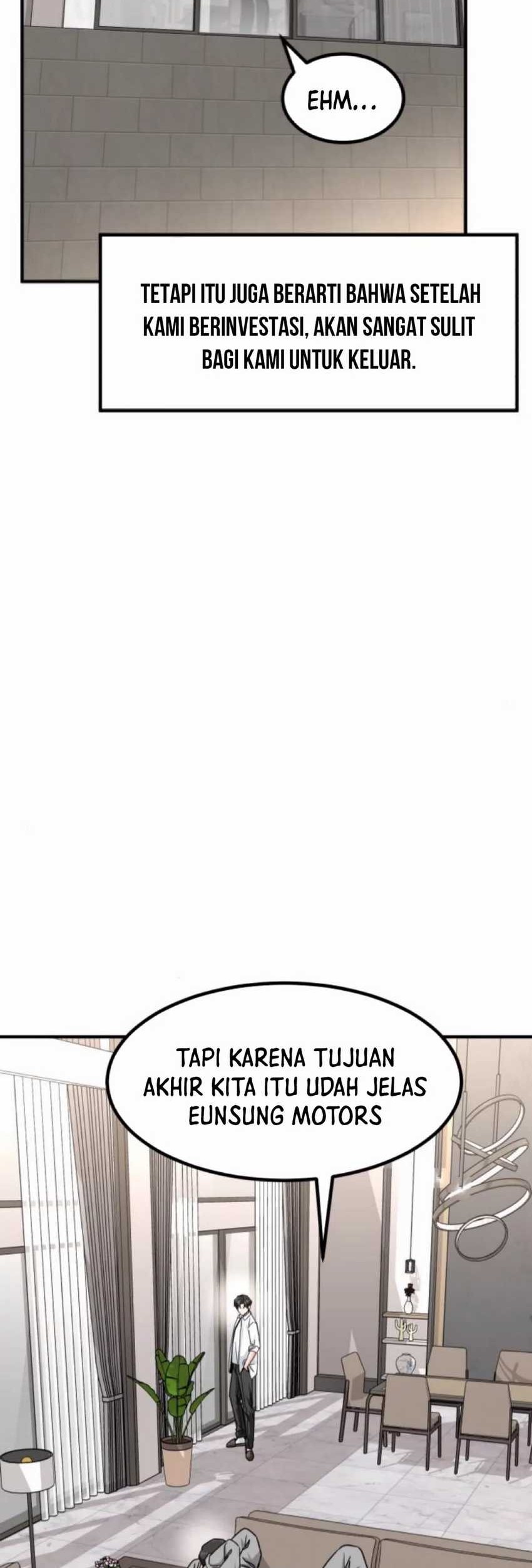 The Investor Who Sees the Future Chapter 45 - halaman 27