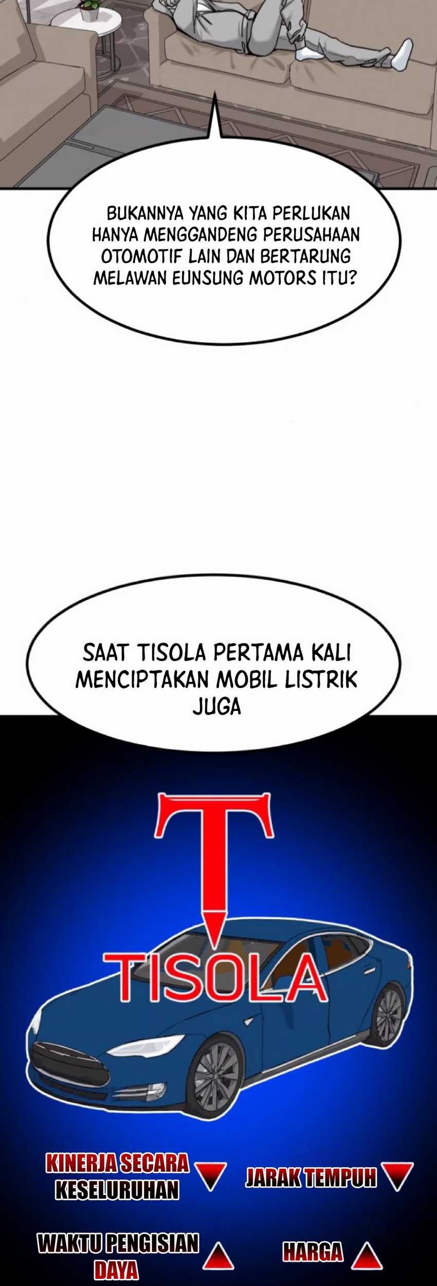 The Investor Who Sees the Future Chapter 45 - halaman 28
