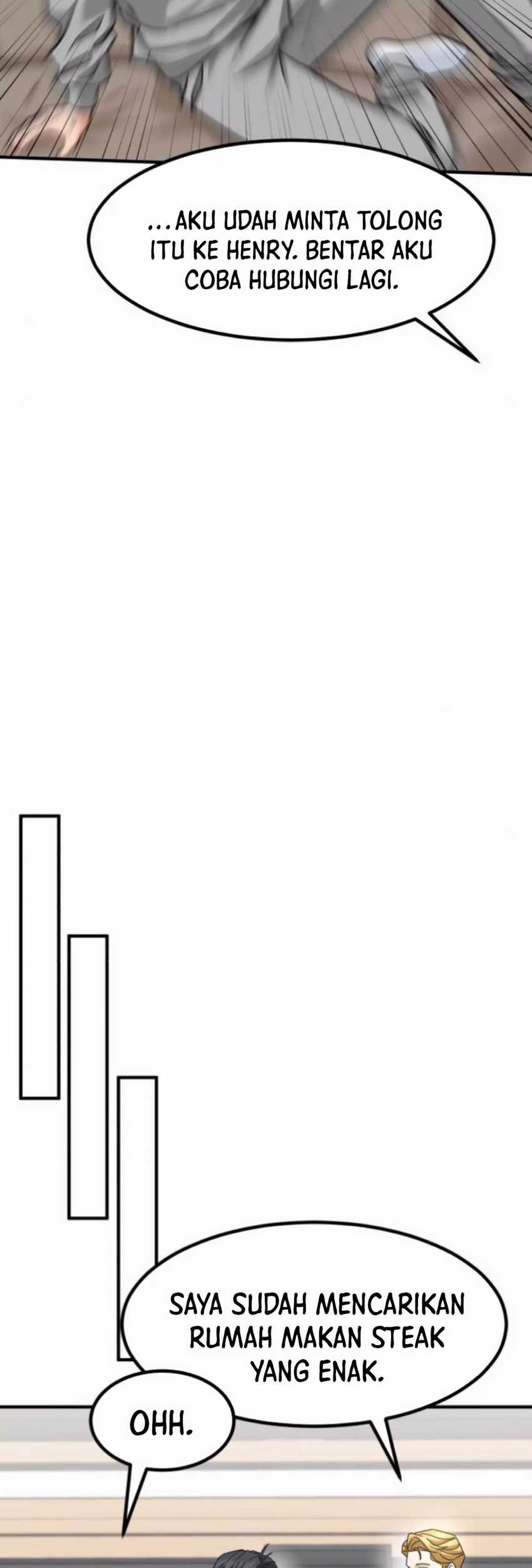 The Investor Who Sees the Future Chapter 45 - halaman 36