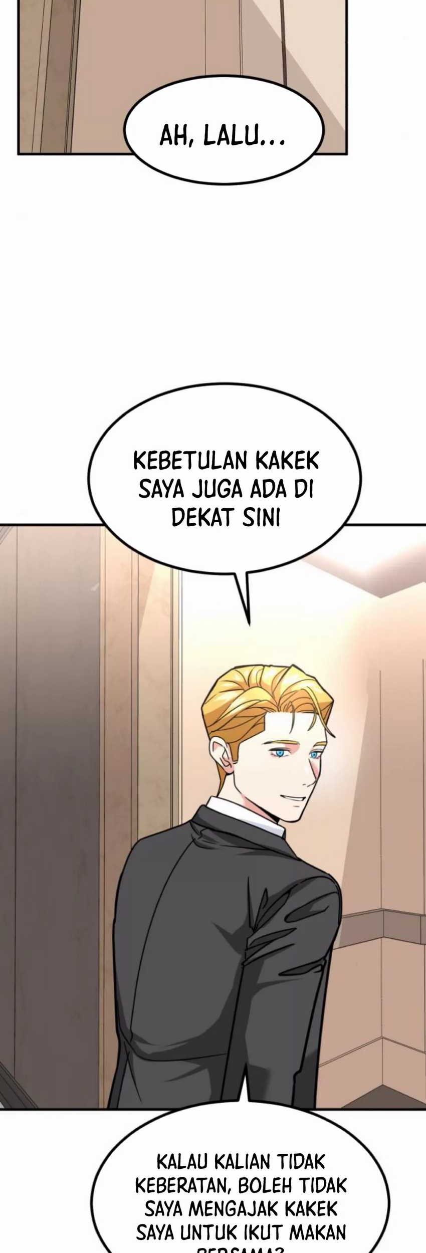 The Investor Who Sees the Future Chapter 45 - halaman 38