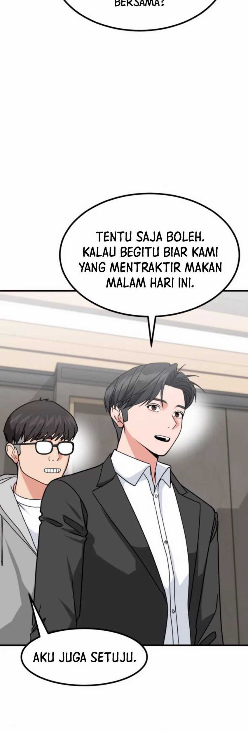 The Investor Who Sees the Future Chapter 45 - halaman 39