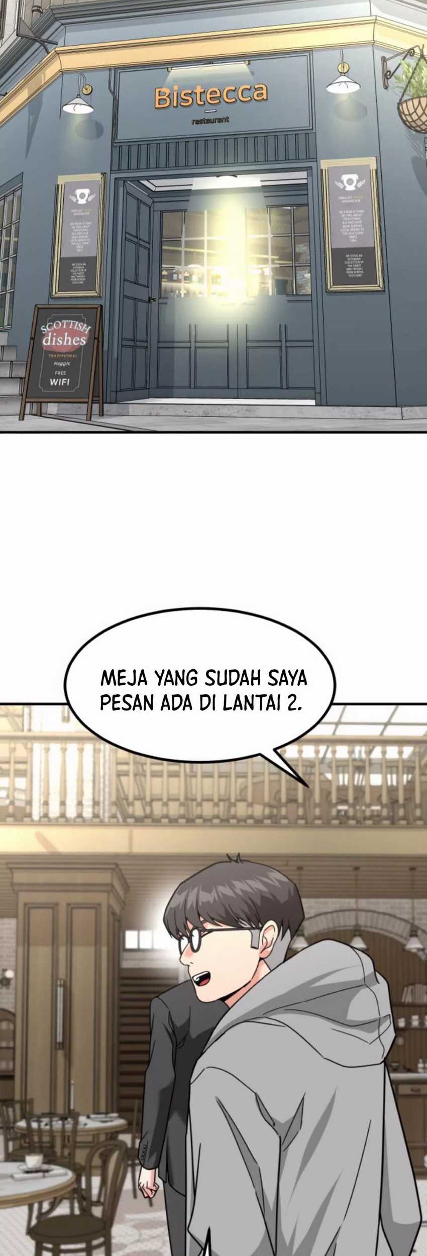 The Investor Who Sees the Future Chapter 45 - halaman 42