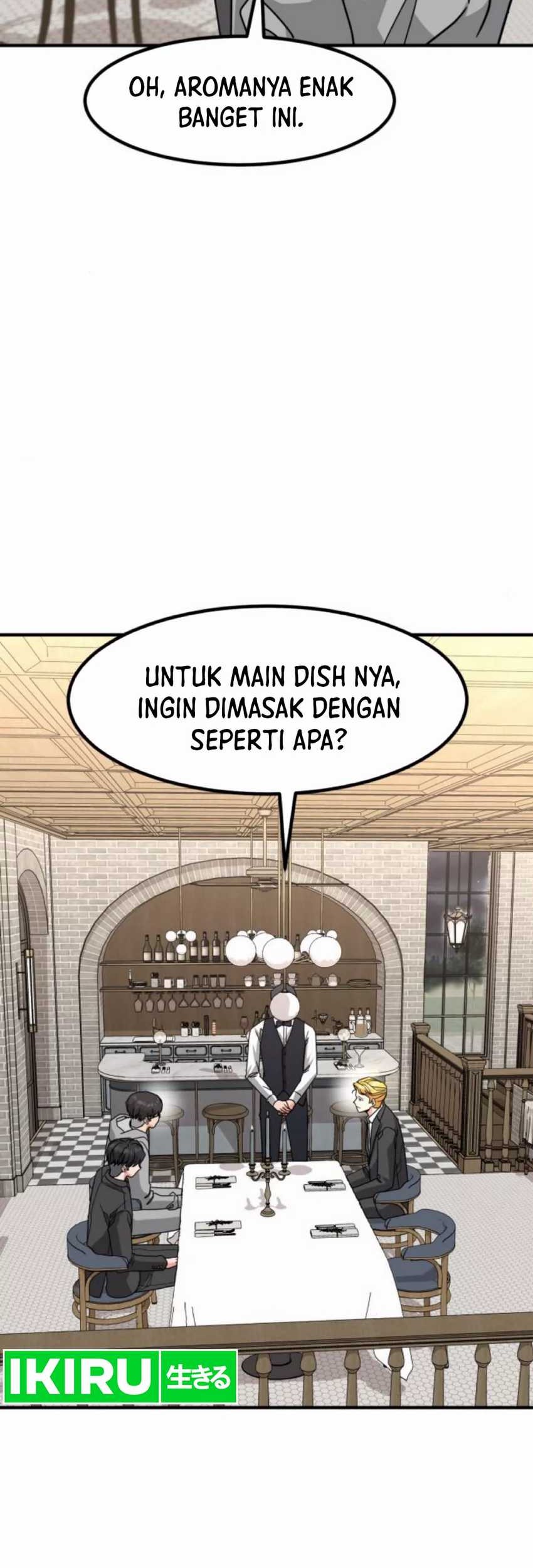The Investor Who Sees the Future Chapter 45 - halaman 43