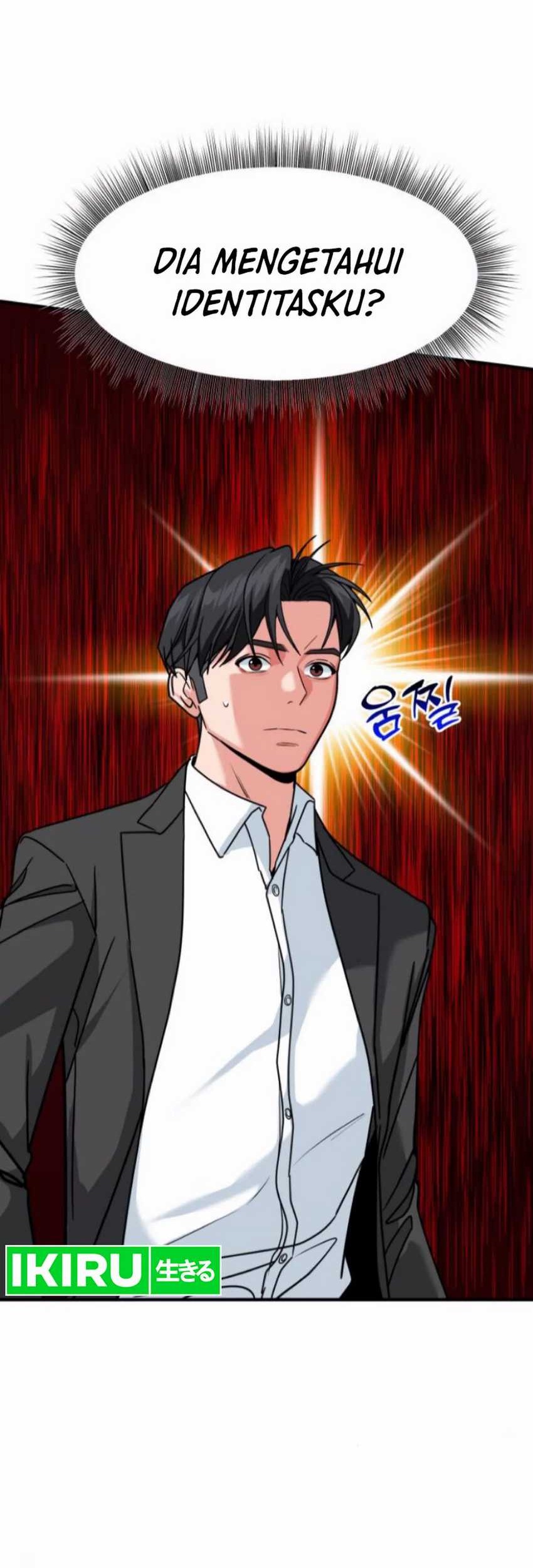 The Investor Who Sees the Future Chapter 45 - halaman 49