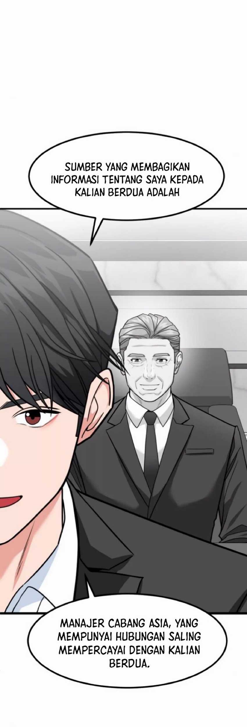 The Investor Who Sees the Future Chapter 45 - halaman 57