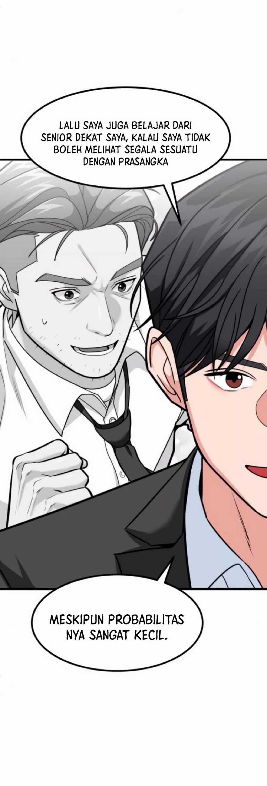 The Investor Who Sees the Future Chapter 45 - halaman 58