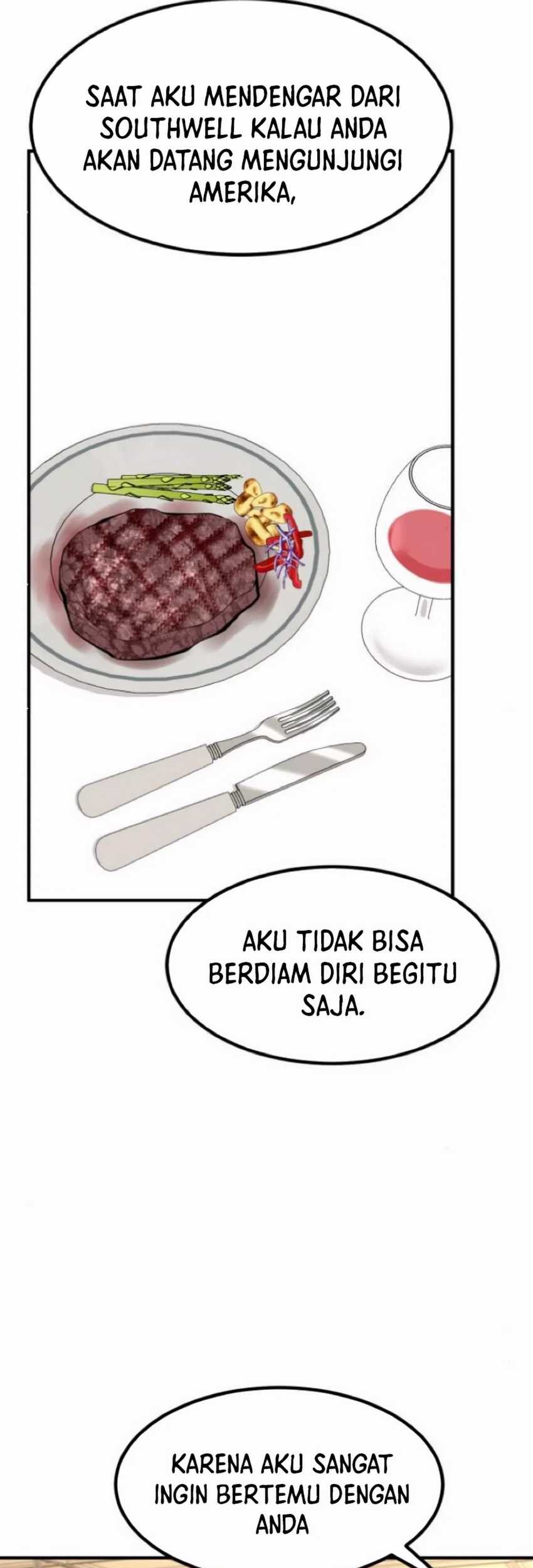 The Investor Who Sees the Future Chapter 45 - halaman 61