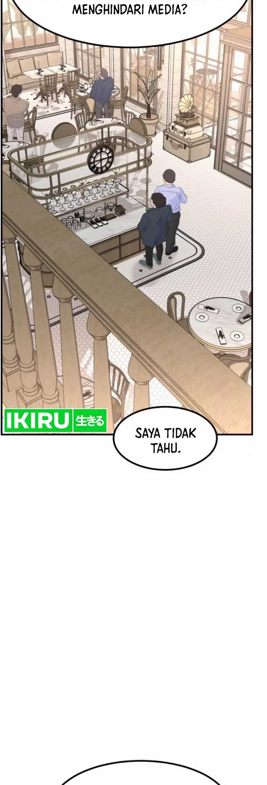 The Investor Who Sees the Future Chapter 45 - halaman 67