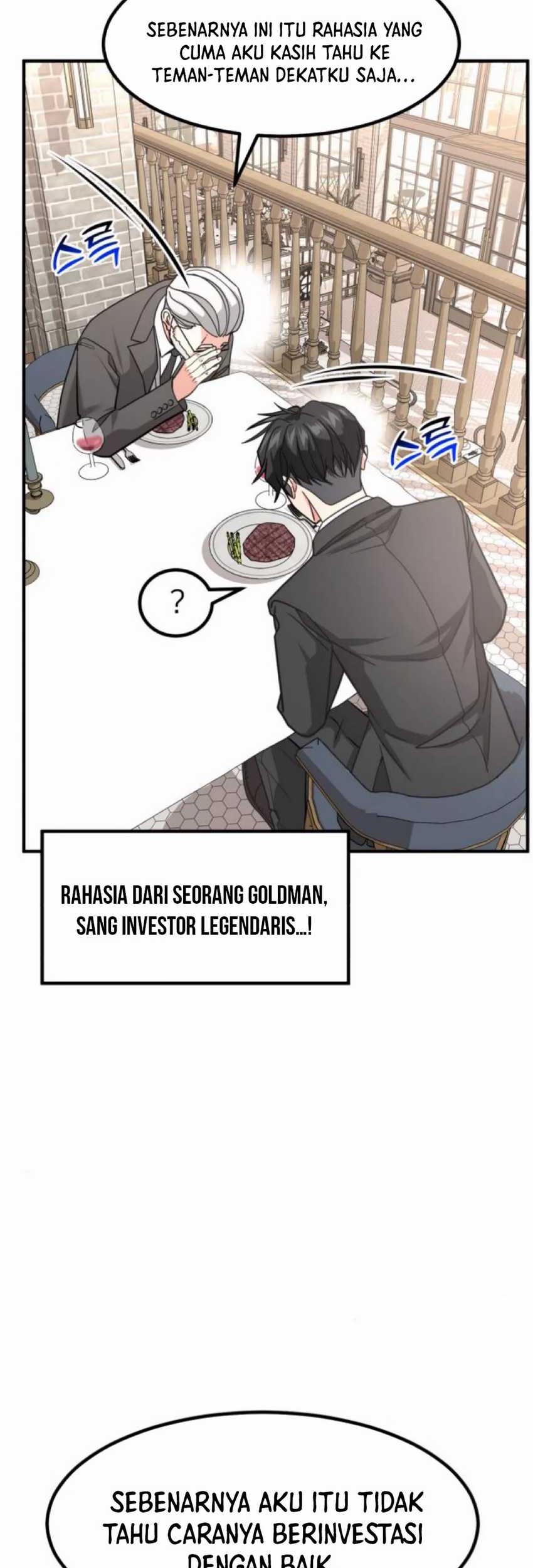 The Investor Who Sees the Future Chapter 45 - halaman 68