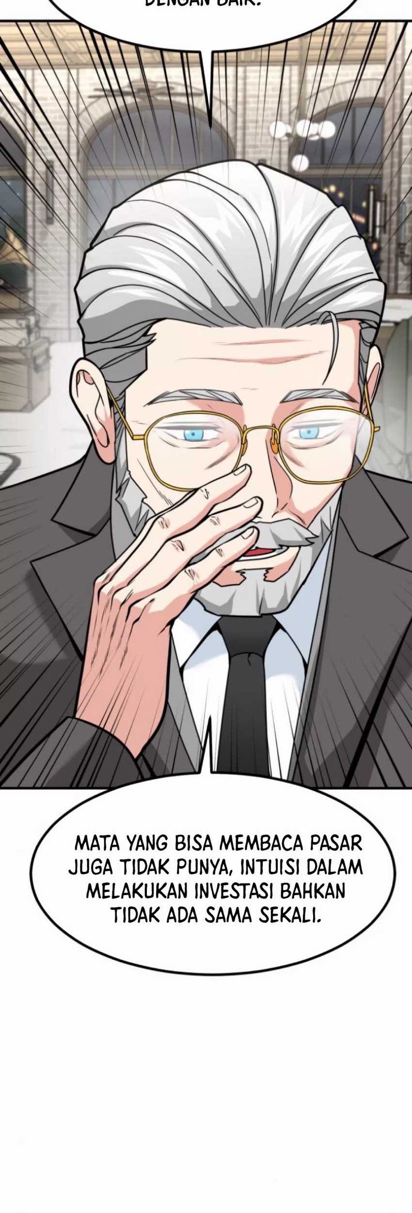 The Investor Who Sees the Future Chapter 45 - halaman 69