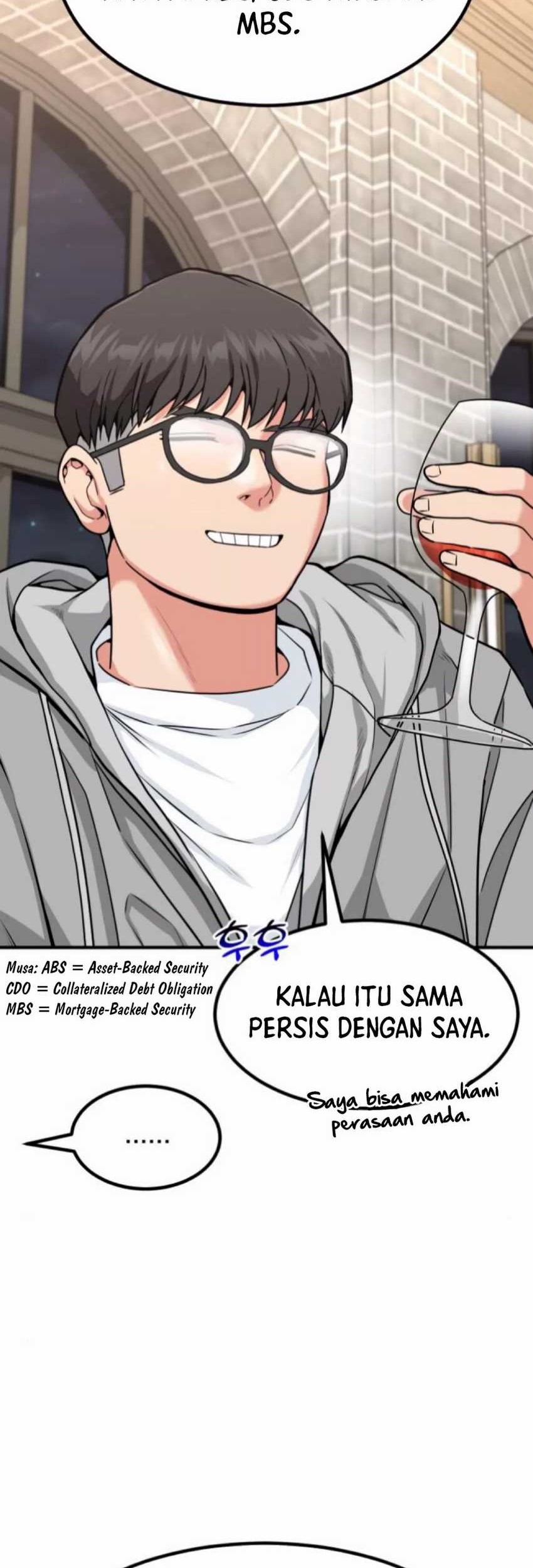 The Investor Who Sees the Future Chapter 45 - halaman 72