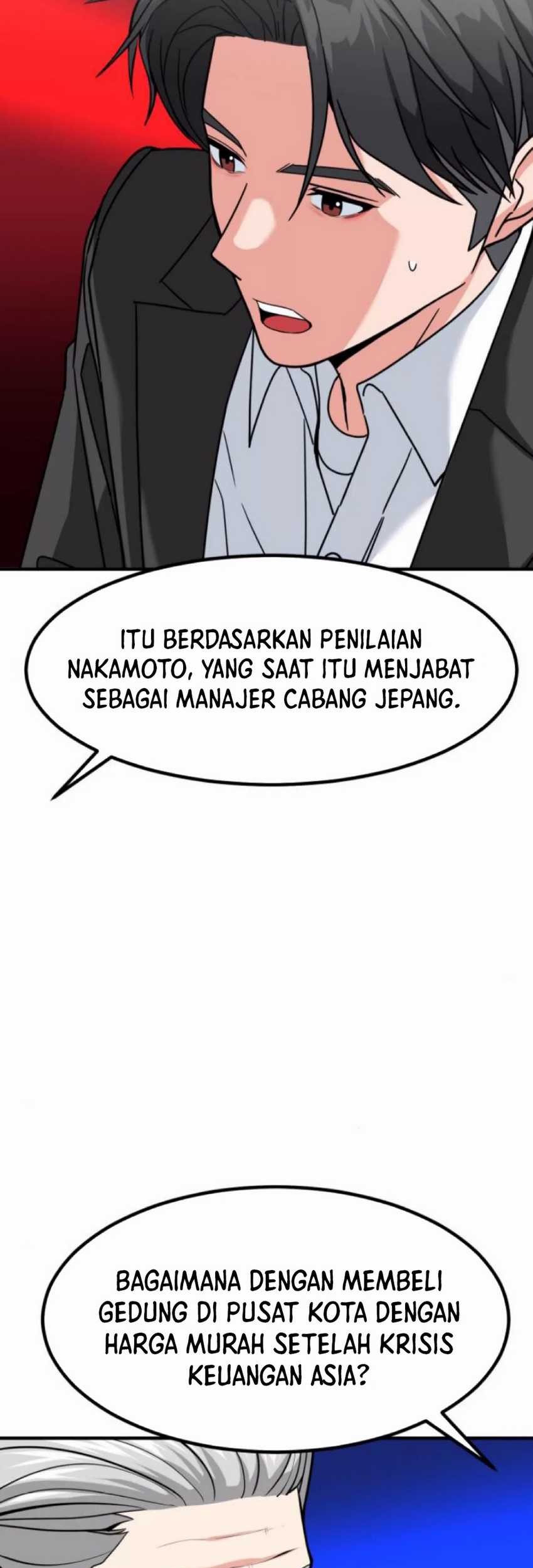 The Investor Who Sees the Future Chapter 45 - halaman 76