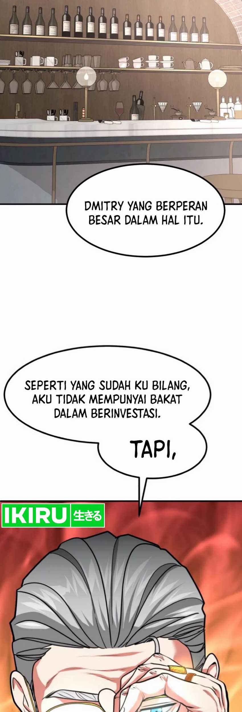 The Investor Who Sees the Future Chapter 45 - halaman 78