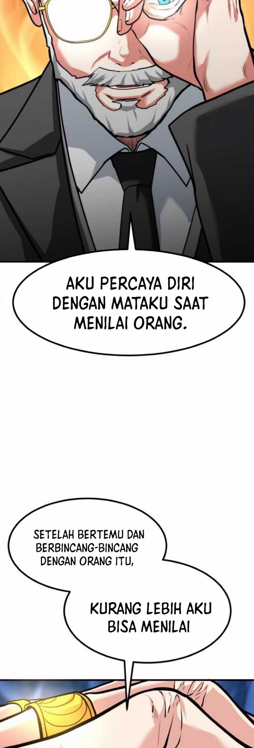 The Investor Who Sees the Future Chapter 45 - halaman 79