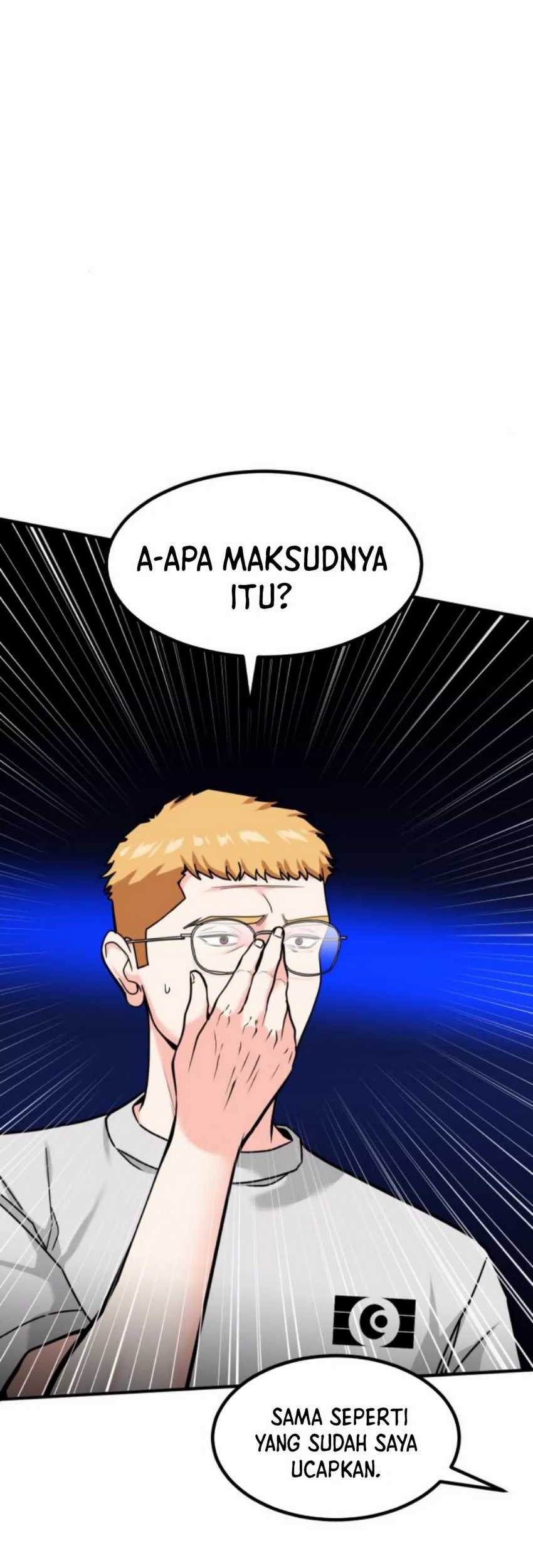 The Investor Who Sees the Future Chapter 45 - halaman 8
