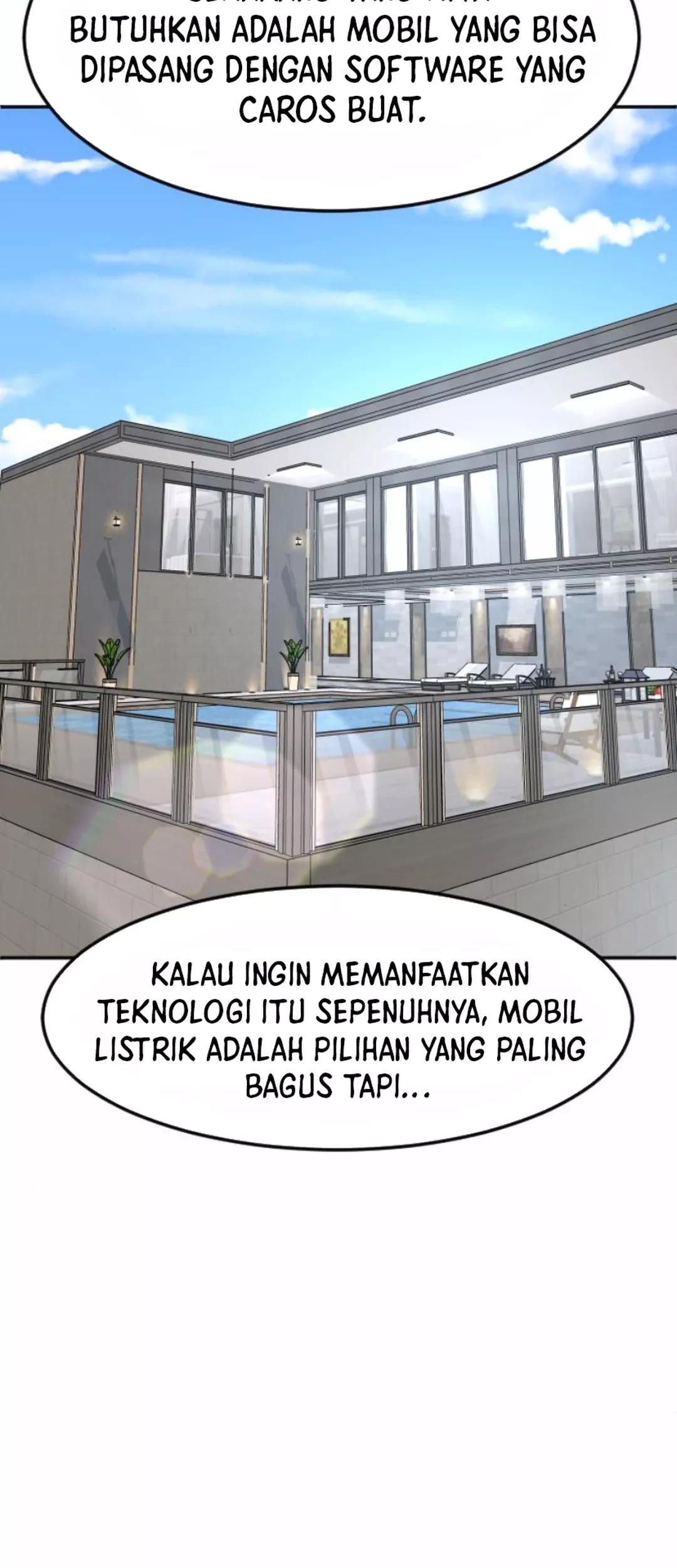 The Investor Who Sees the Future Chapter 46 - halaman 13