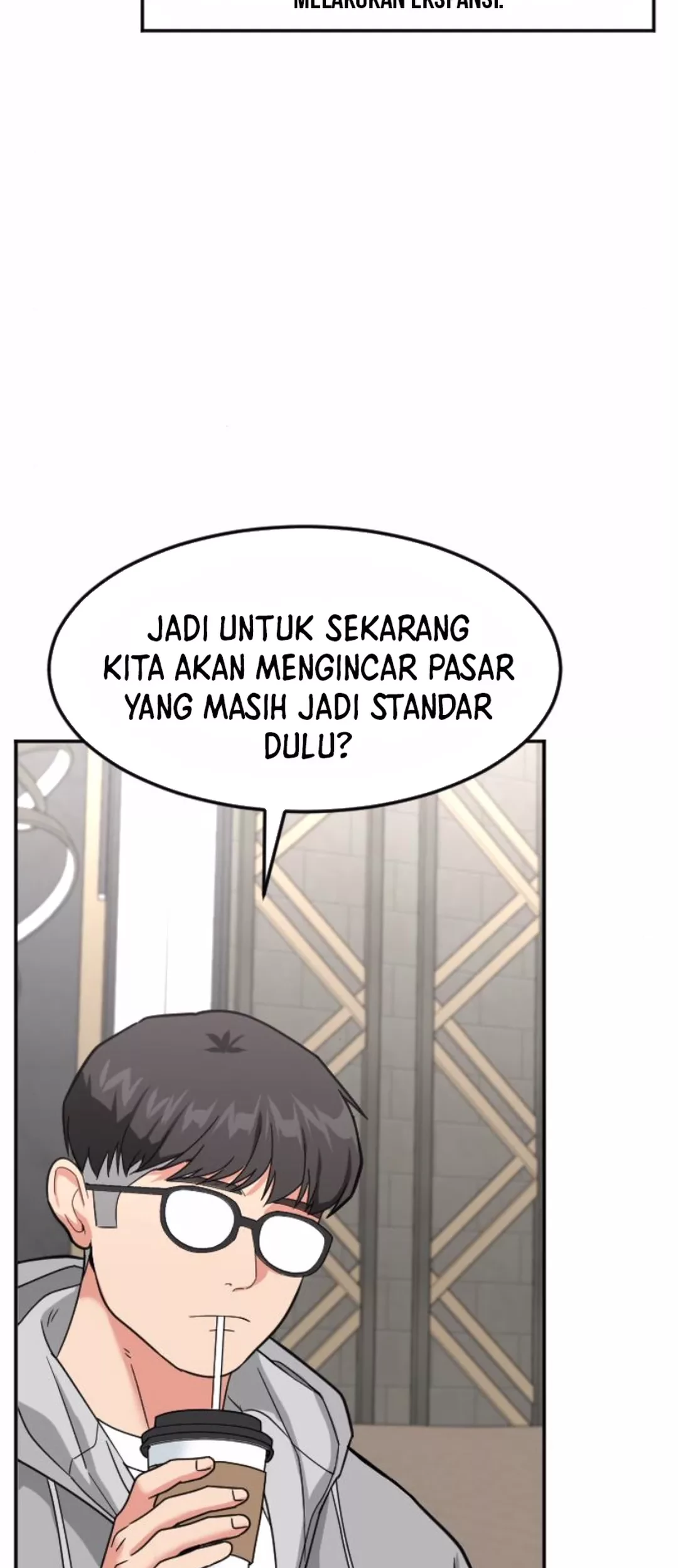 The Investor Who Sees the Future Chapter 46 - halaman 16