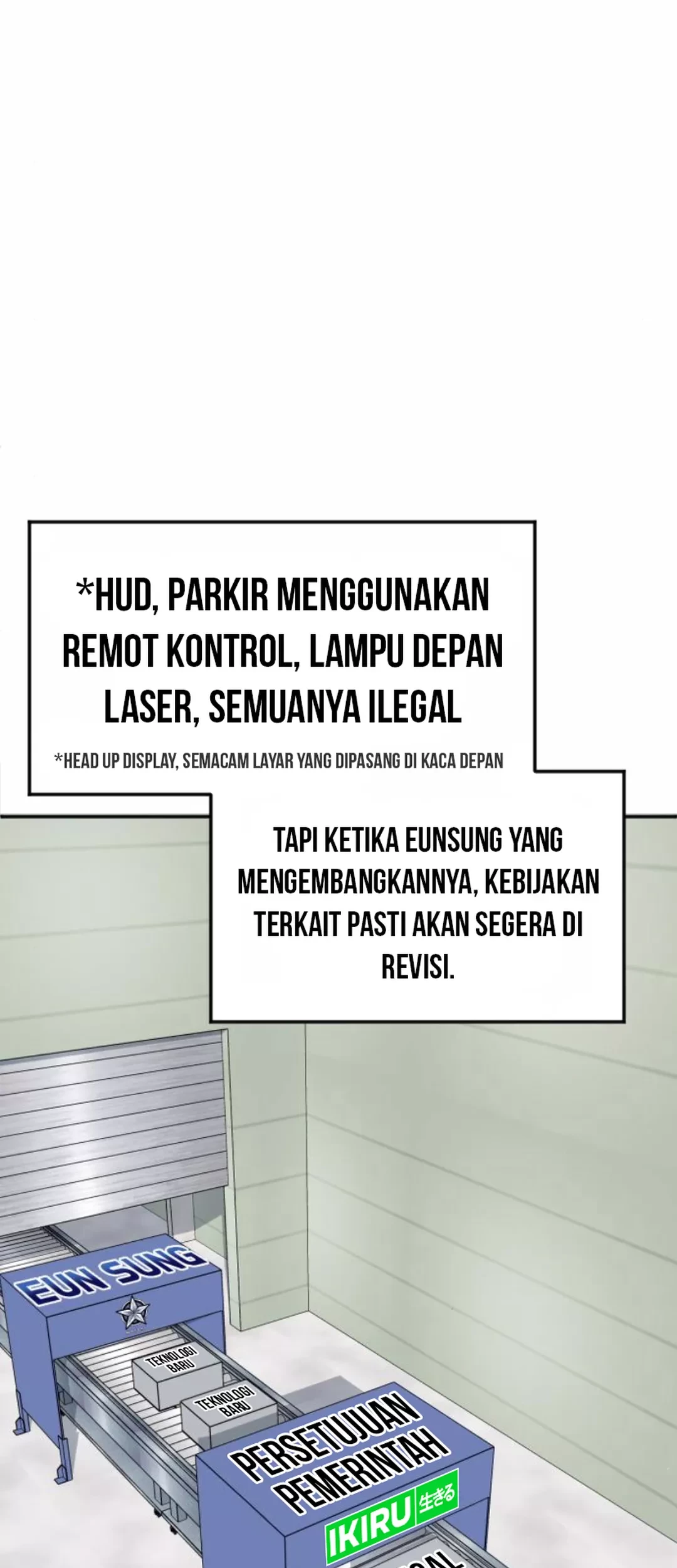 The Investor Who Sees the Future Chapter 46 - halaman 20