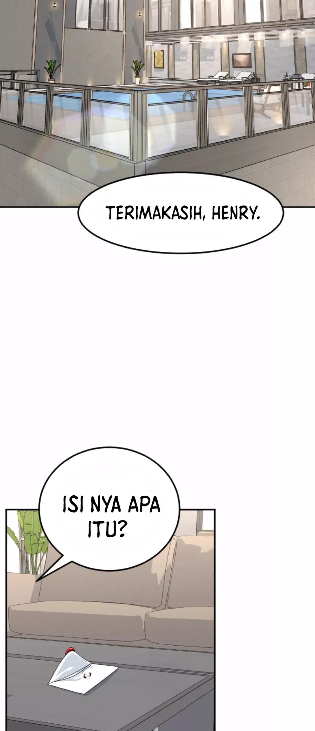 The Investor Who Sees the Future Chapter 46 - halaman 29
