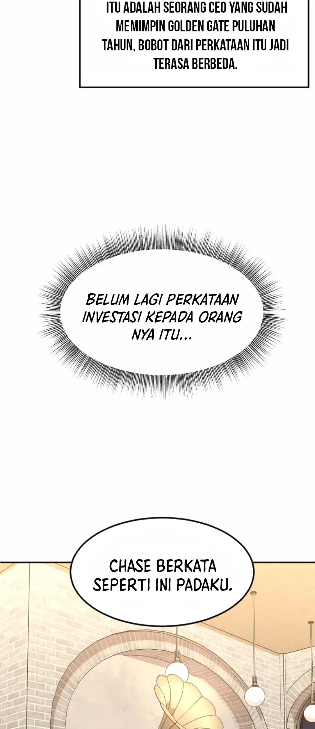 The Investor Who Sees the Future Chapter 46 - halaman 3