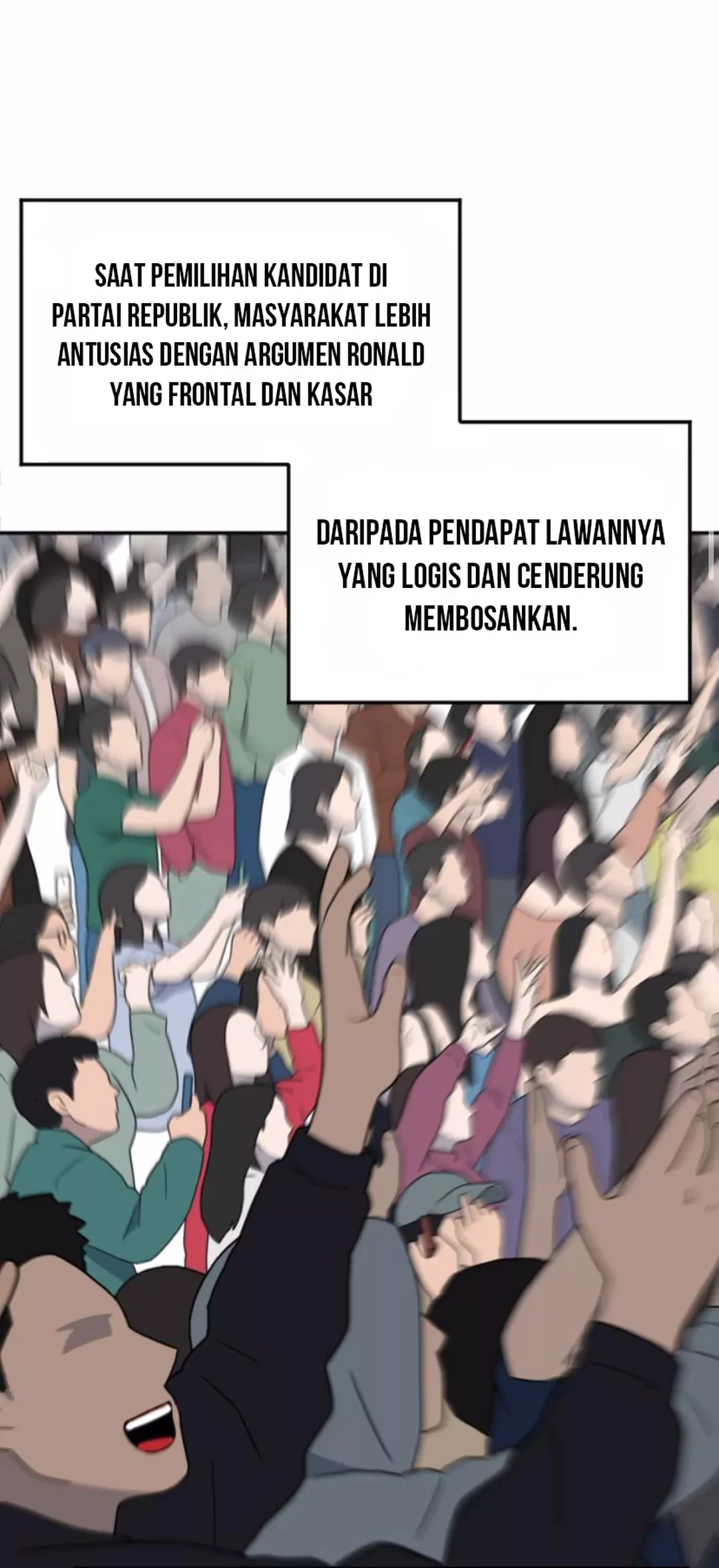 The Investor Who Sees the Future Chapter 46 - halaman 43
