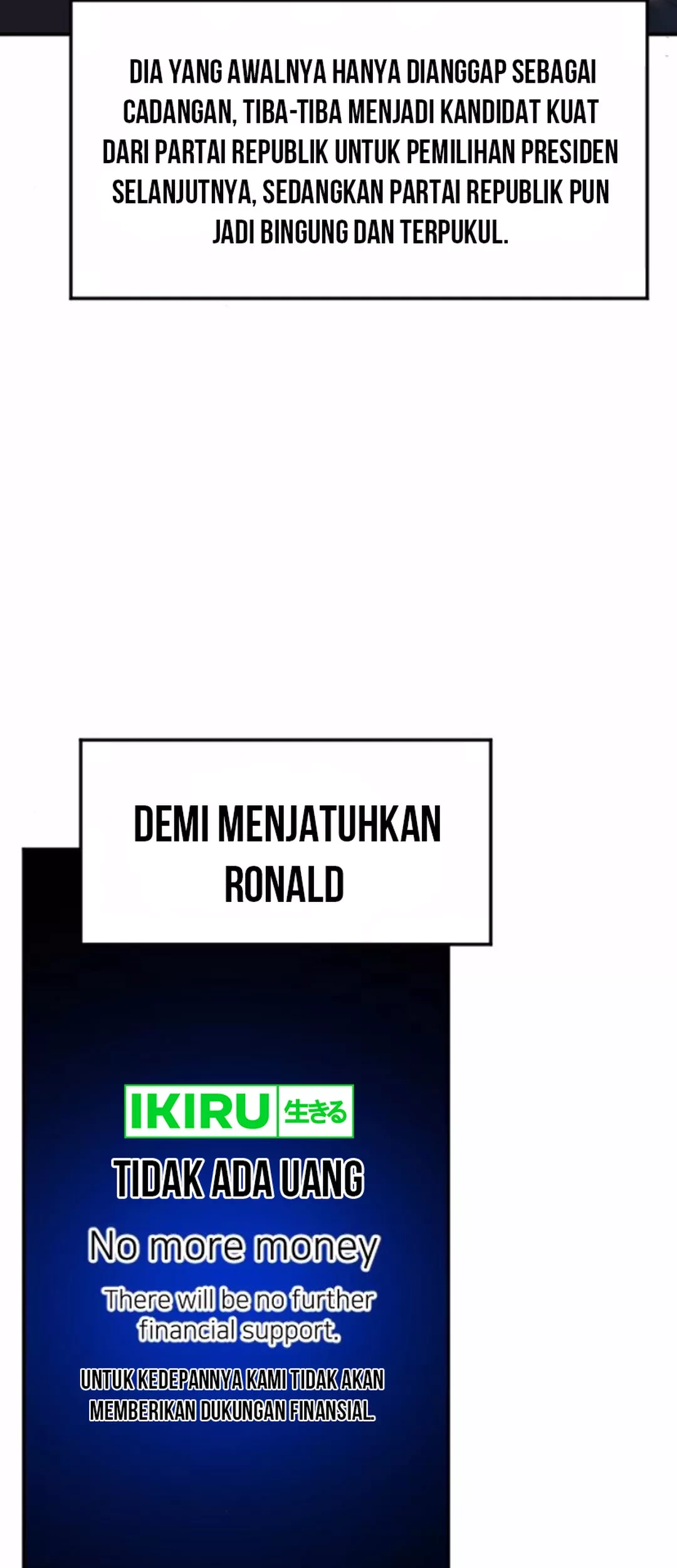 The Investor Who Sees the Future Chapter 46 - halaman 44