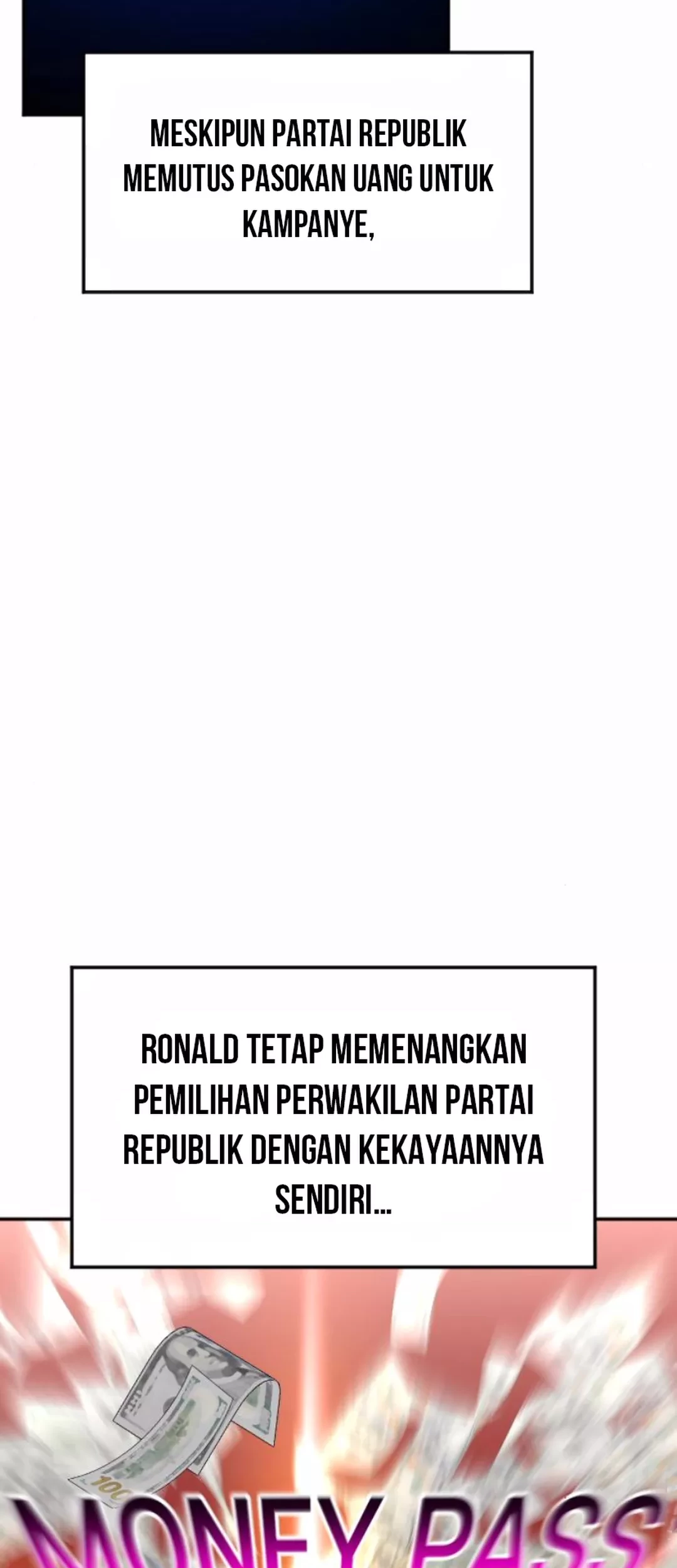 The Investor Who Sees the Future Chapter 46 - halaman 45