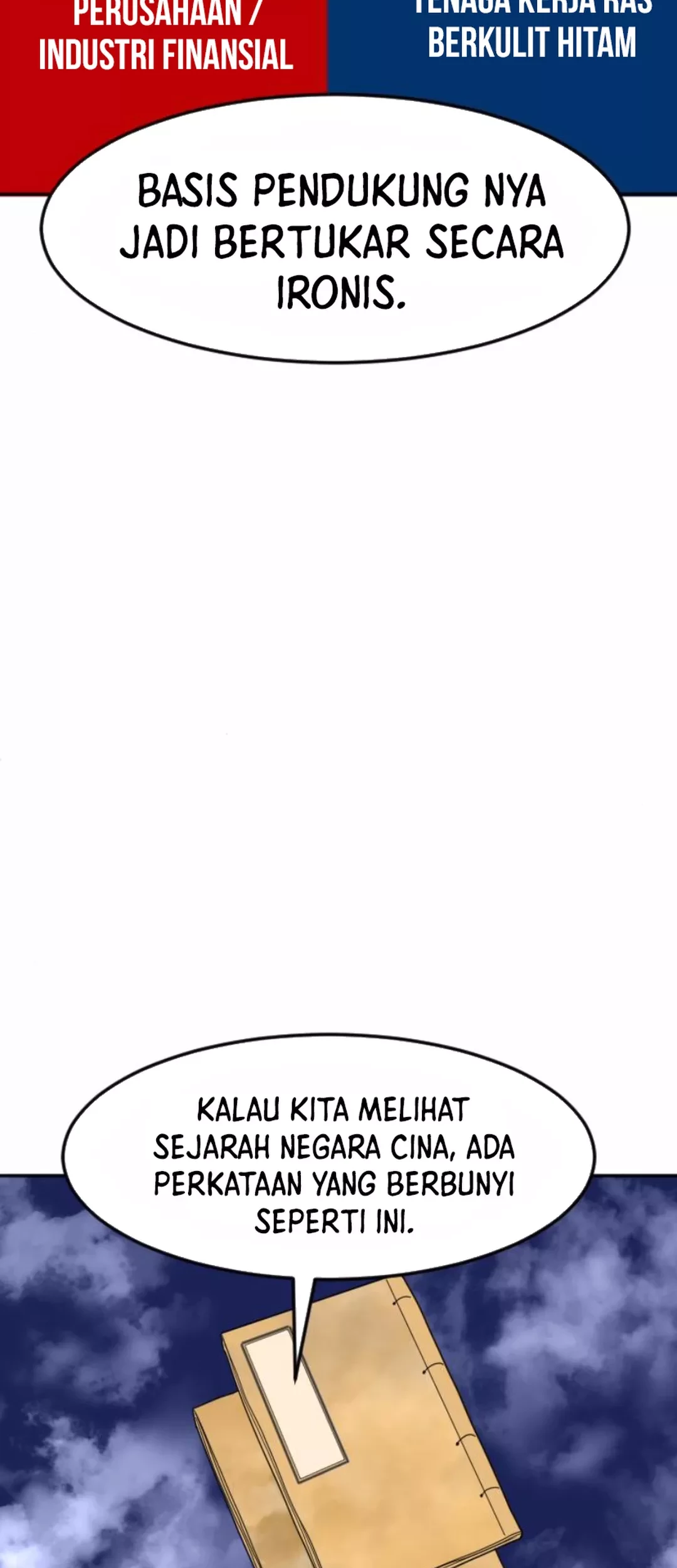 The Investor Who Sees the Future Chapter 46 - halaman 52