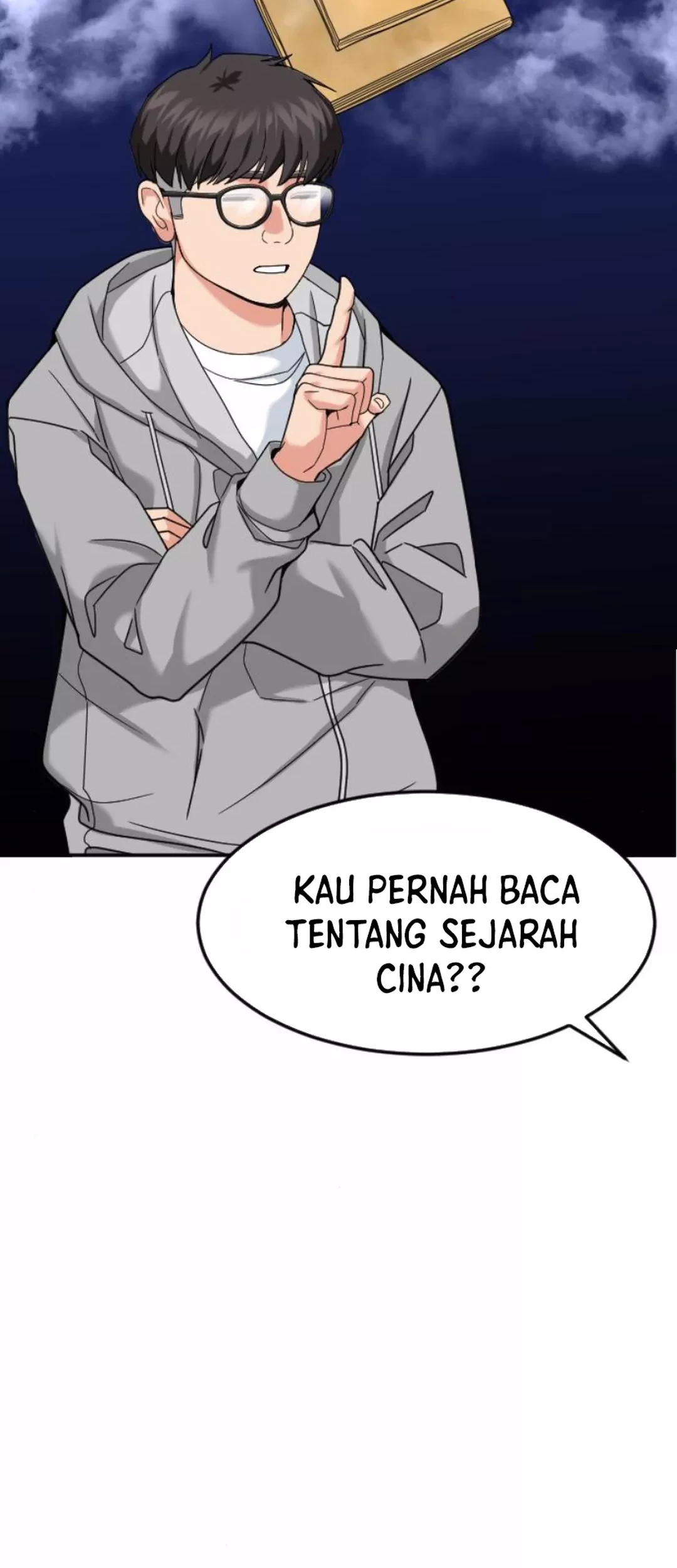The Investor Who Sees the Future Chapter 46 - halaman 53