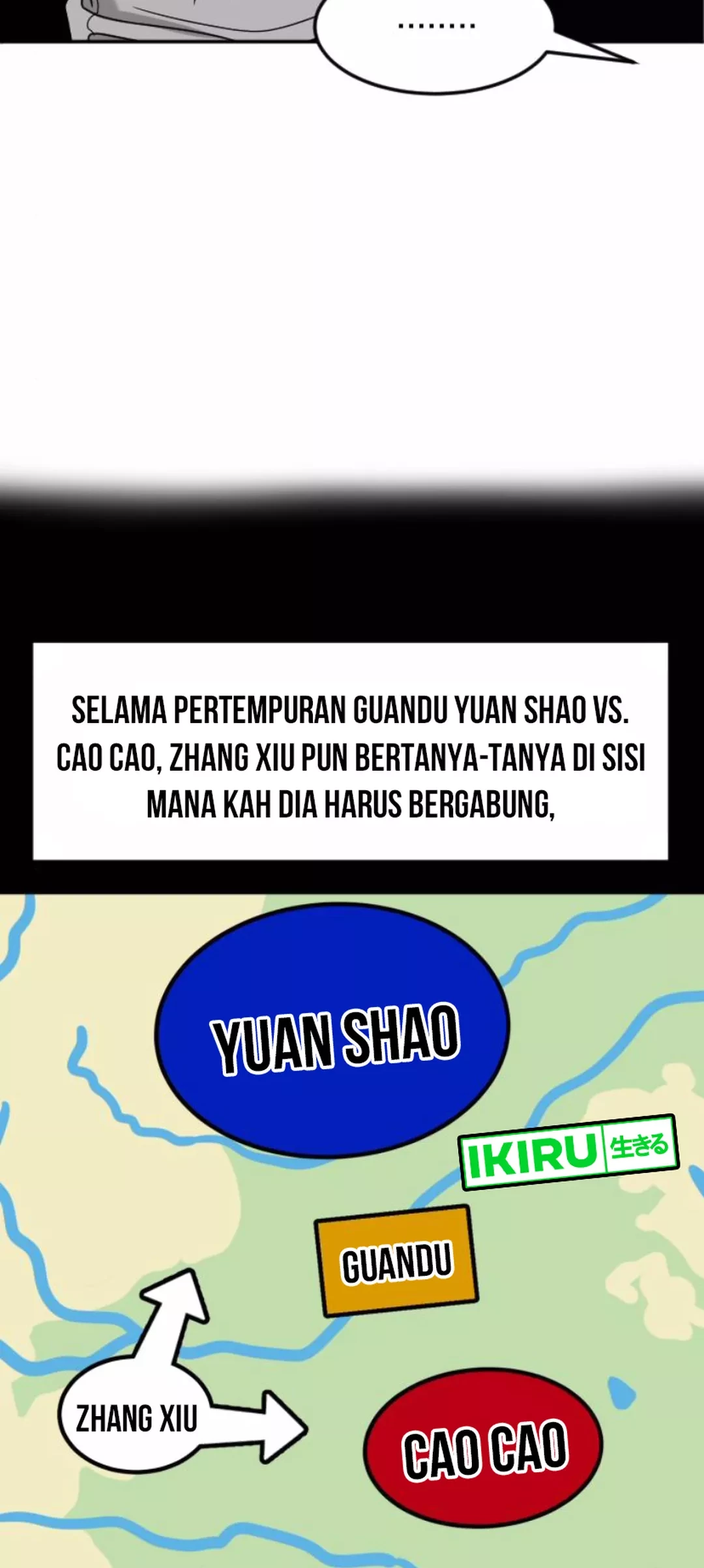 The Investor Who Sees the Future Chapter 46 - halaman 55