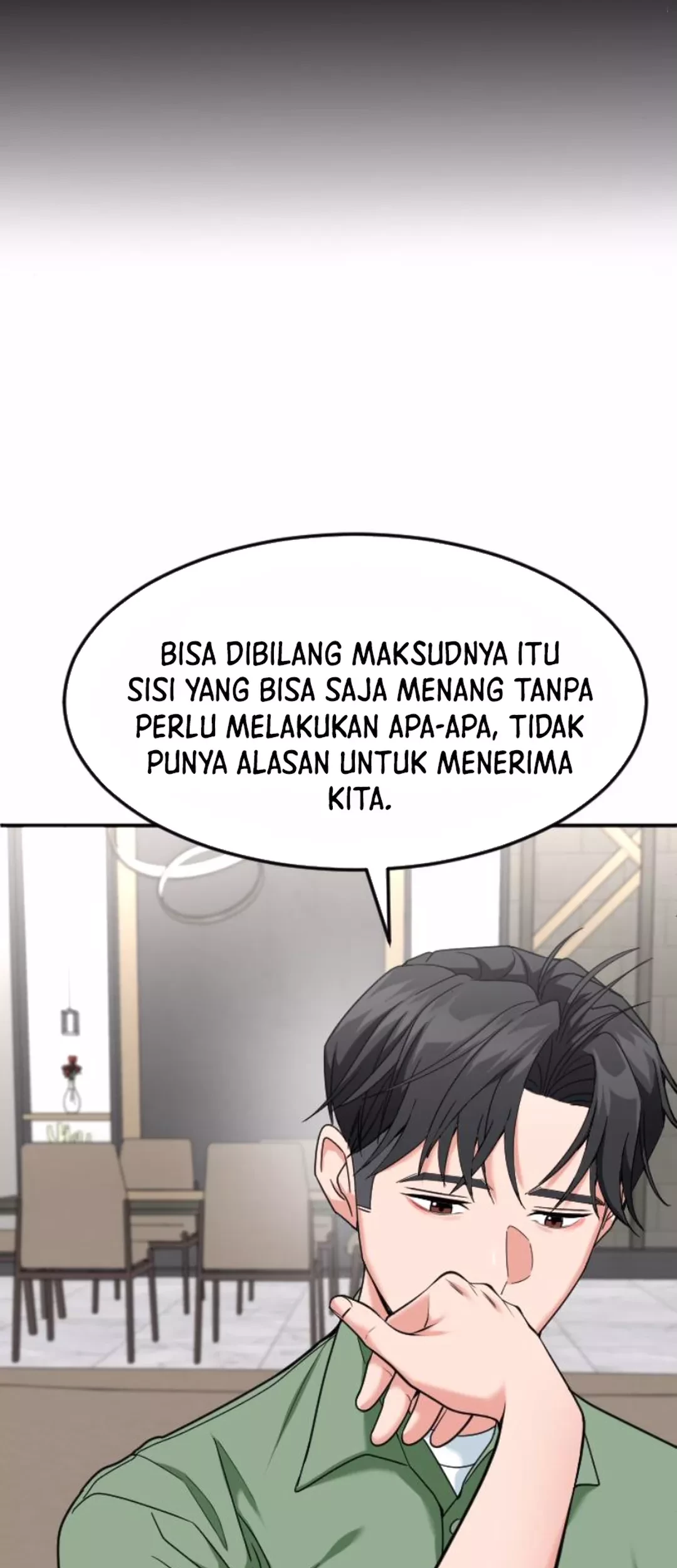 The Investor Who Sees the Future Chapter 46 - halaman 58