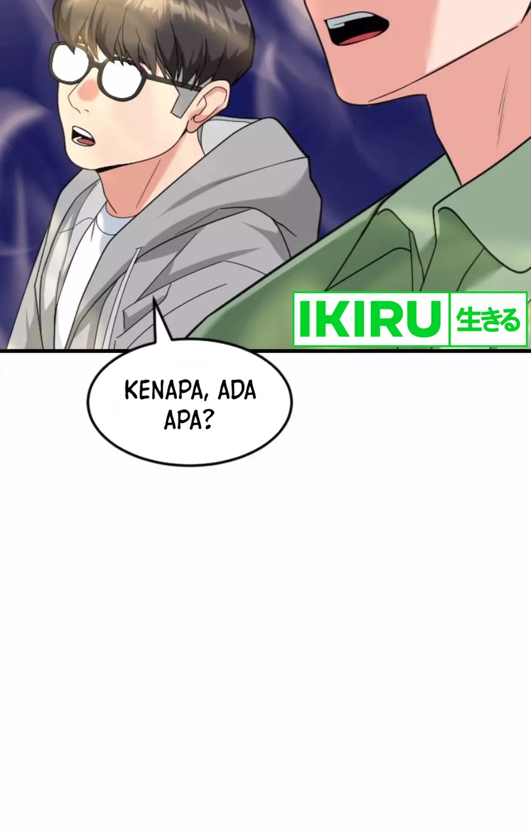 The Investor Who Sees the Future Chapter 46 - halaman 67
