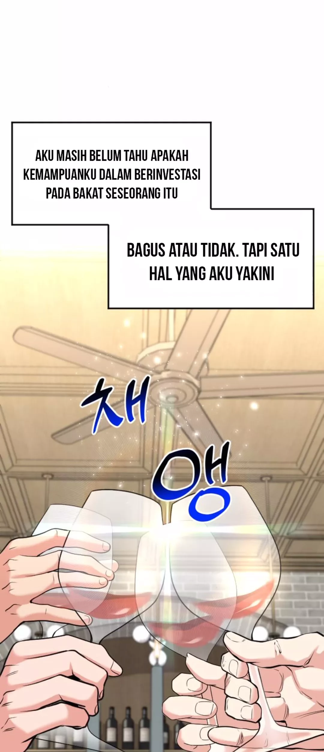 The Investor Who Sees the Future Chapter 46 - halaman 9