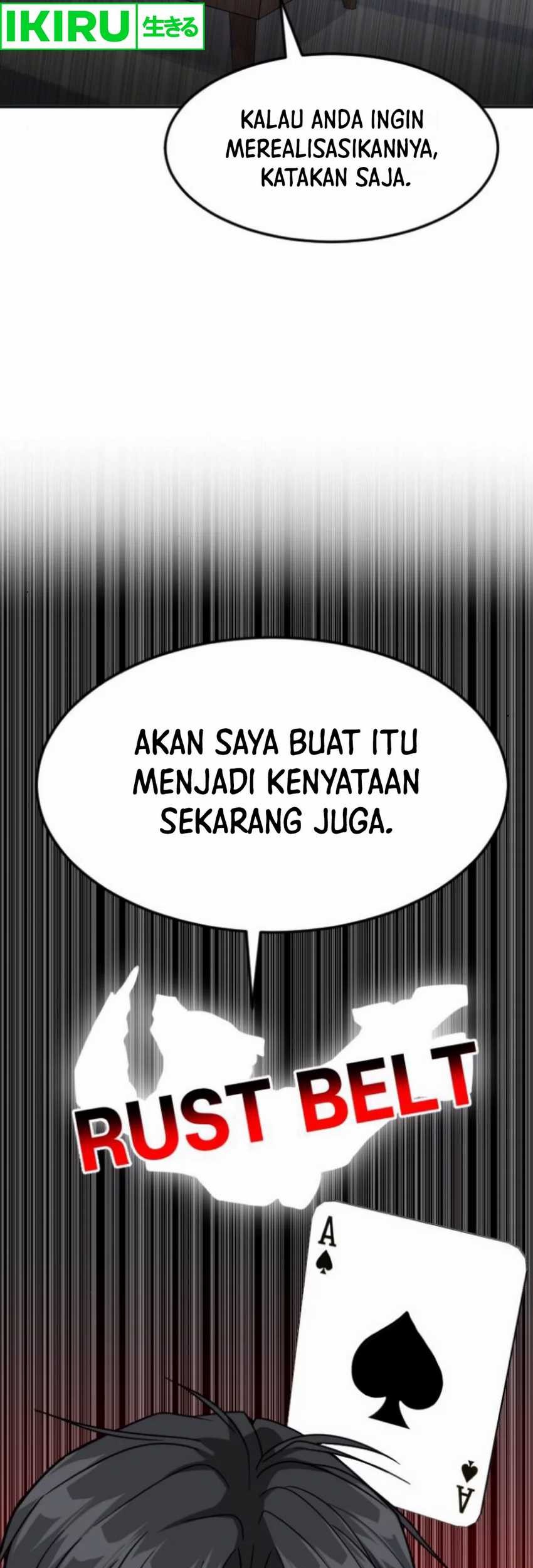The Investor Who Sees the Future Chapter 47 - halaman 100