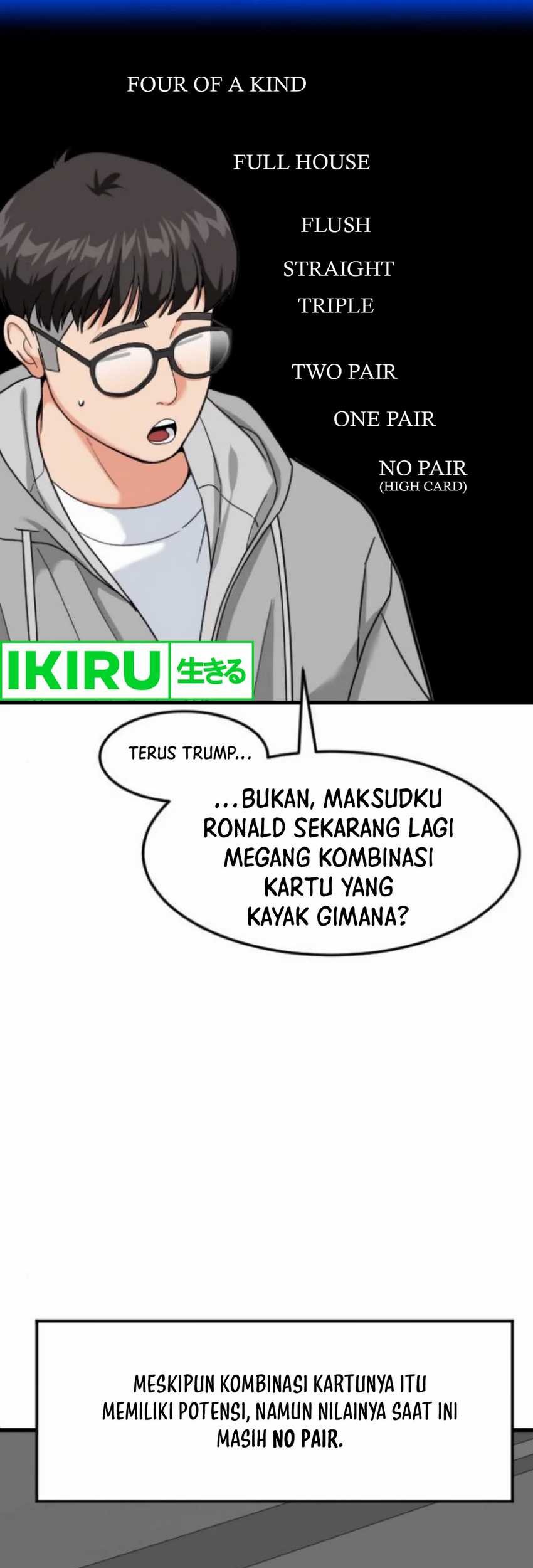 The Investor Who Sees the Future Chapter 47 - halaman 13