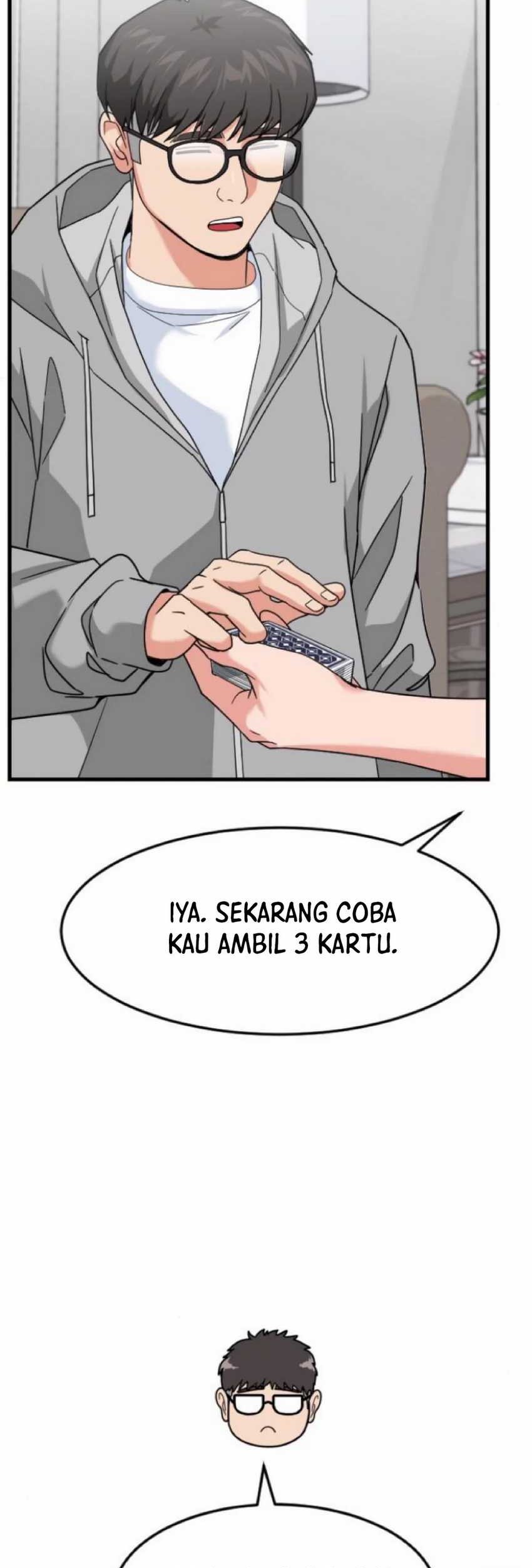 The Investor Who Sees the Future Chapter 47 - halaman 15