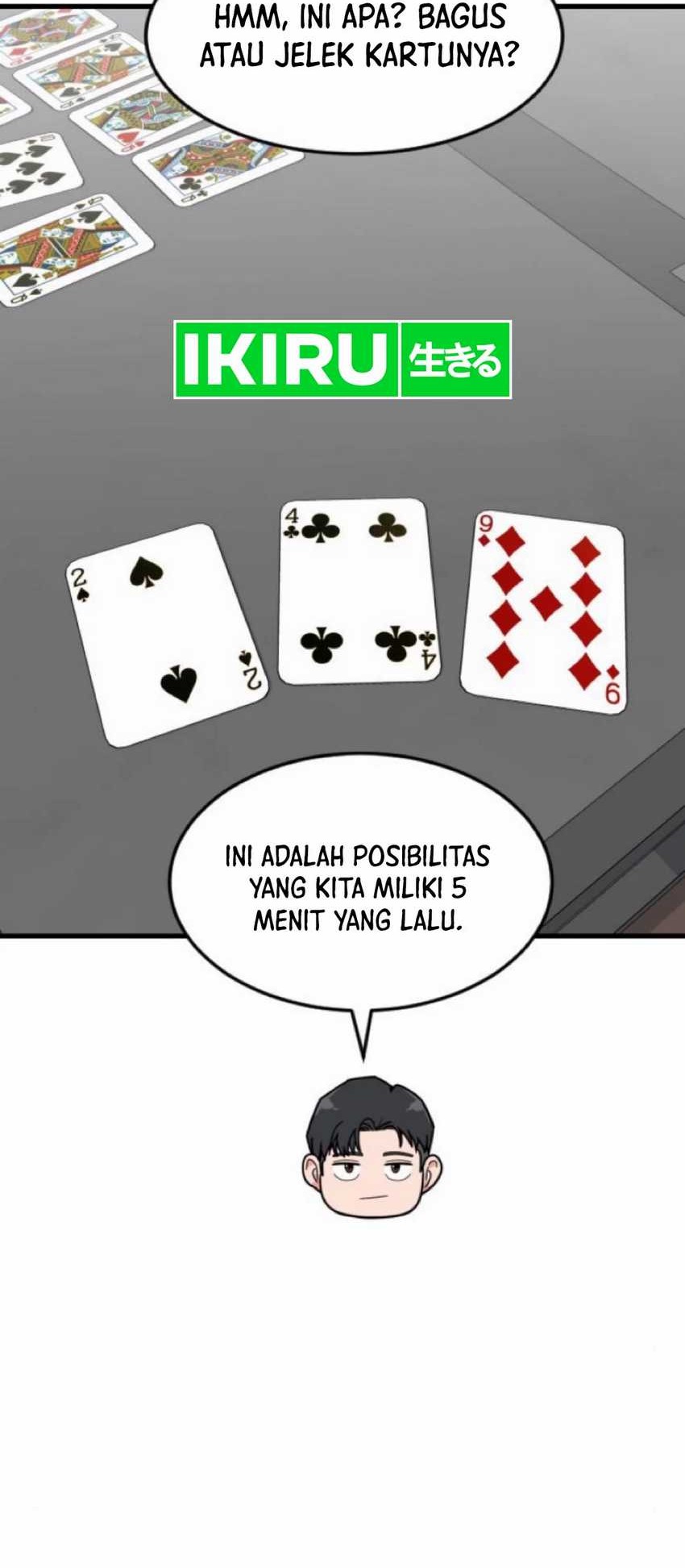 The Investor Who Sees the Future Chapter 47 - halaman 16