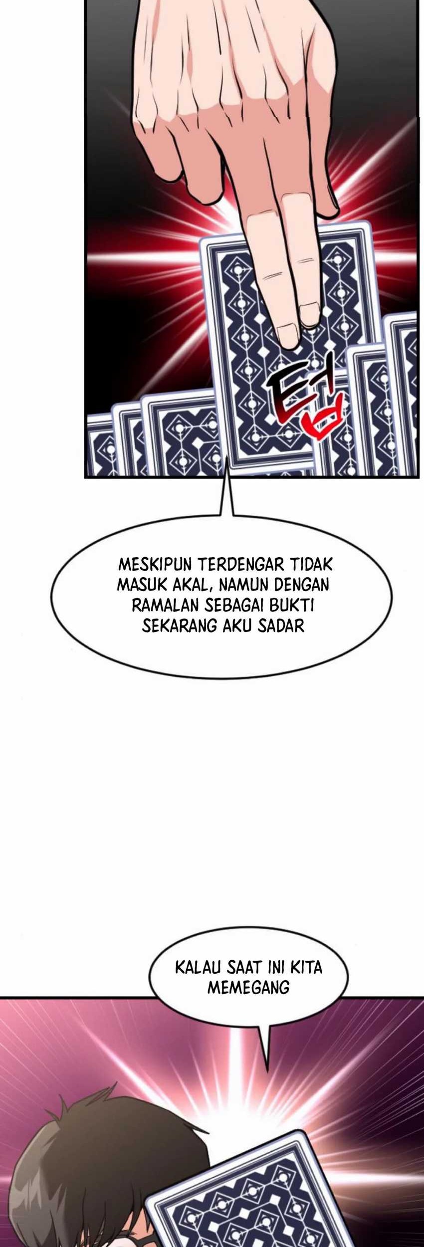 The Investor Who Sees the Future Chapter 47 - halaman 22