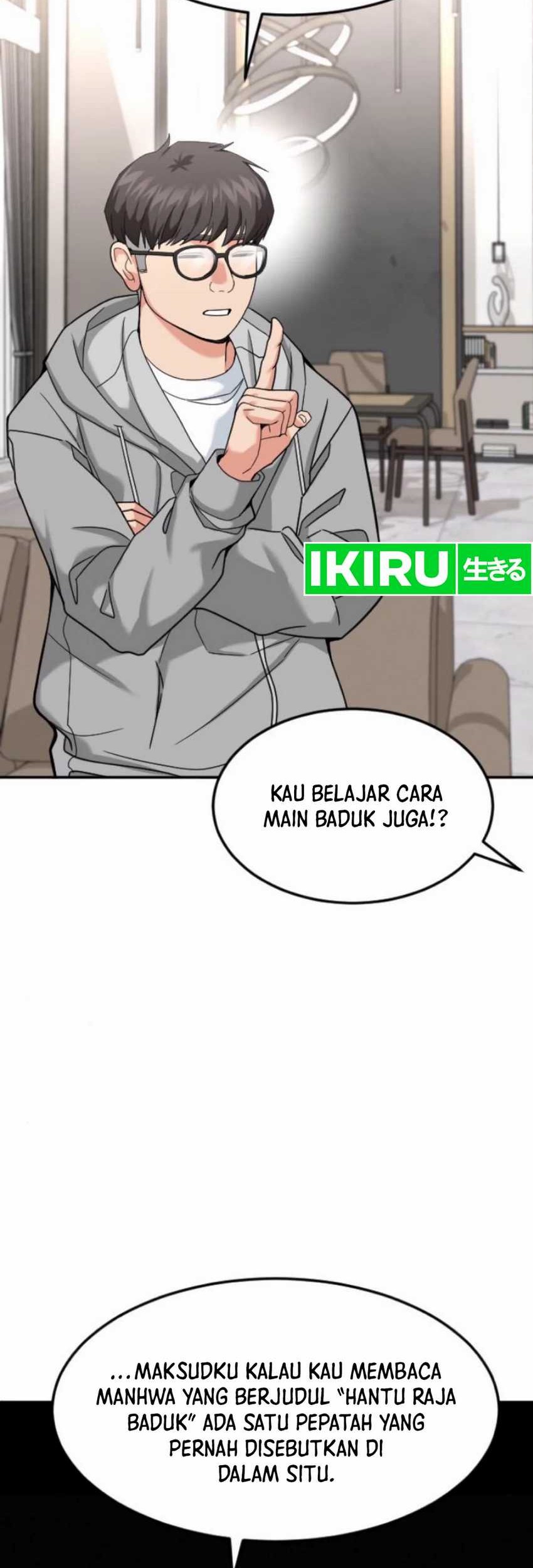 The Investor Who Sees the Future Chapter 47 - halaman 33