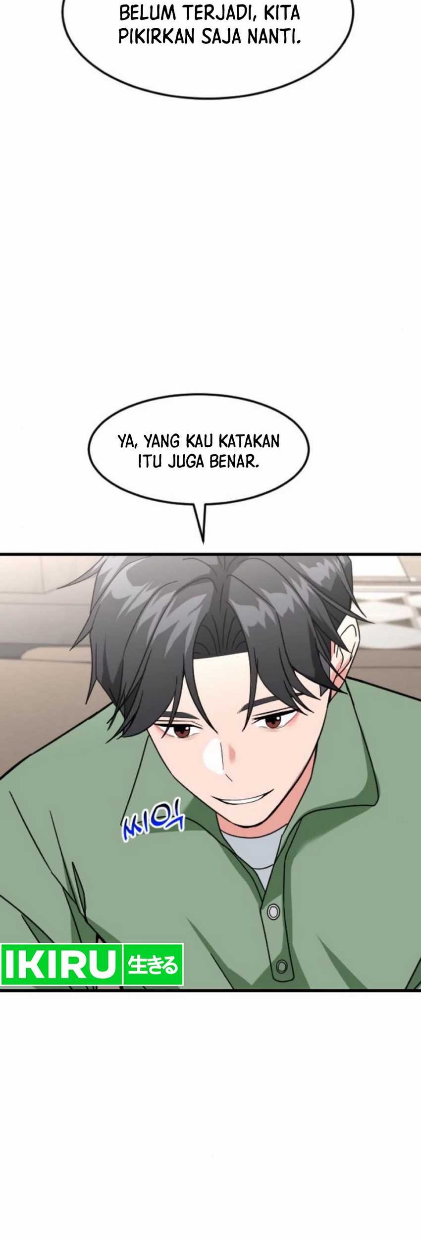 The Investor Who Sees the Future Chapter 47 - halaman 37