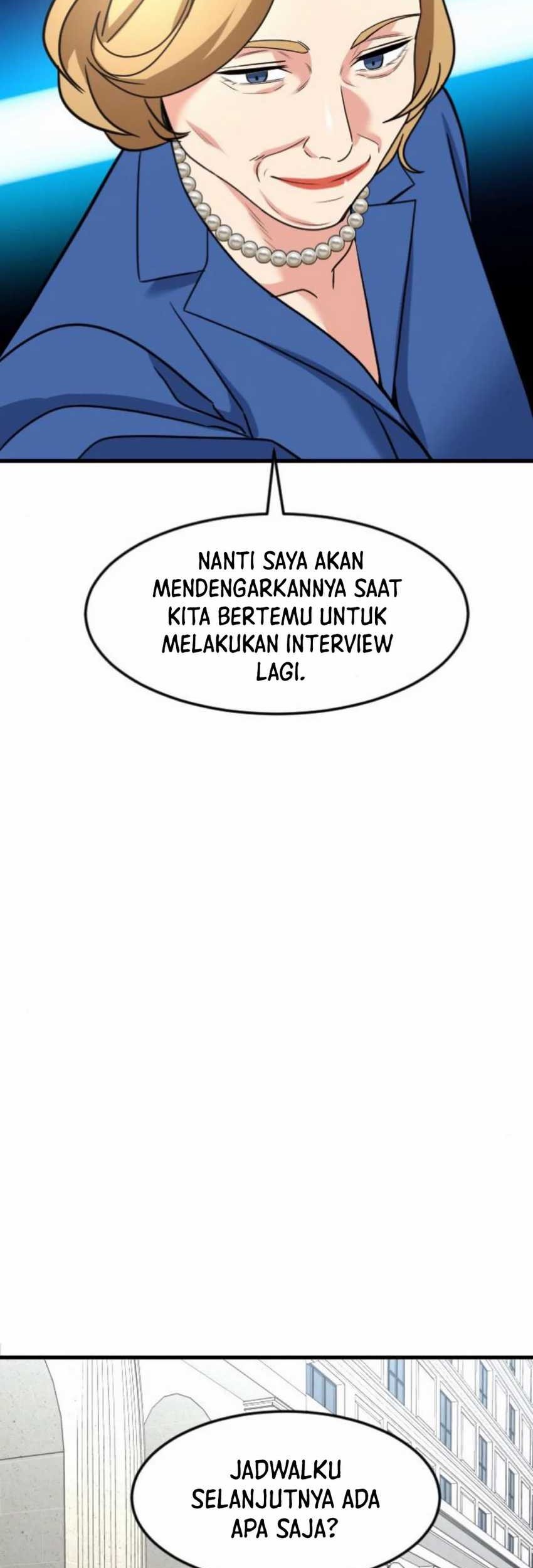 The Investor Who Sees the Future Chapter 47 - halaman 42