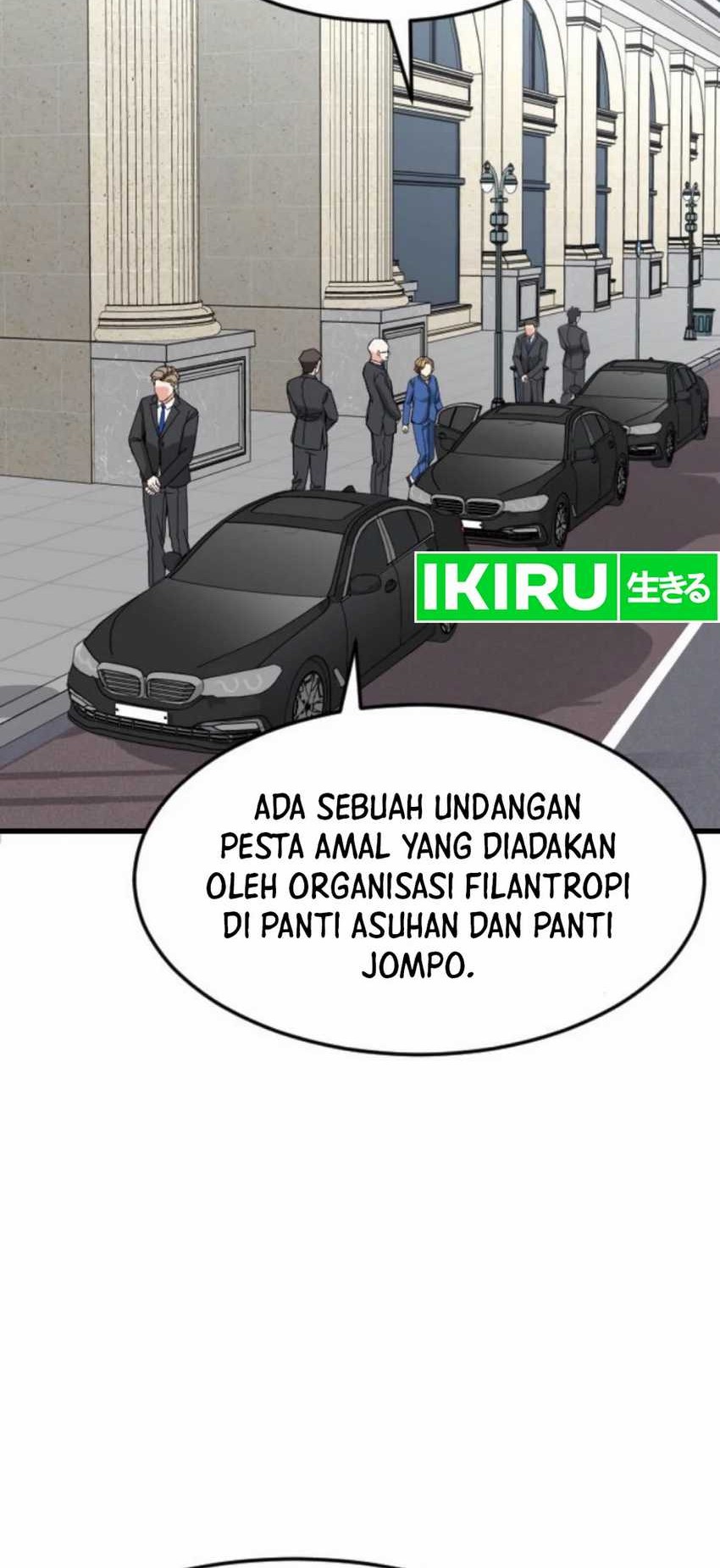 The Investor Who Sees the Future Chapter 47 - halaman 43