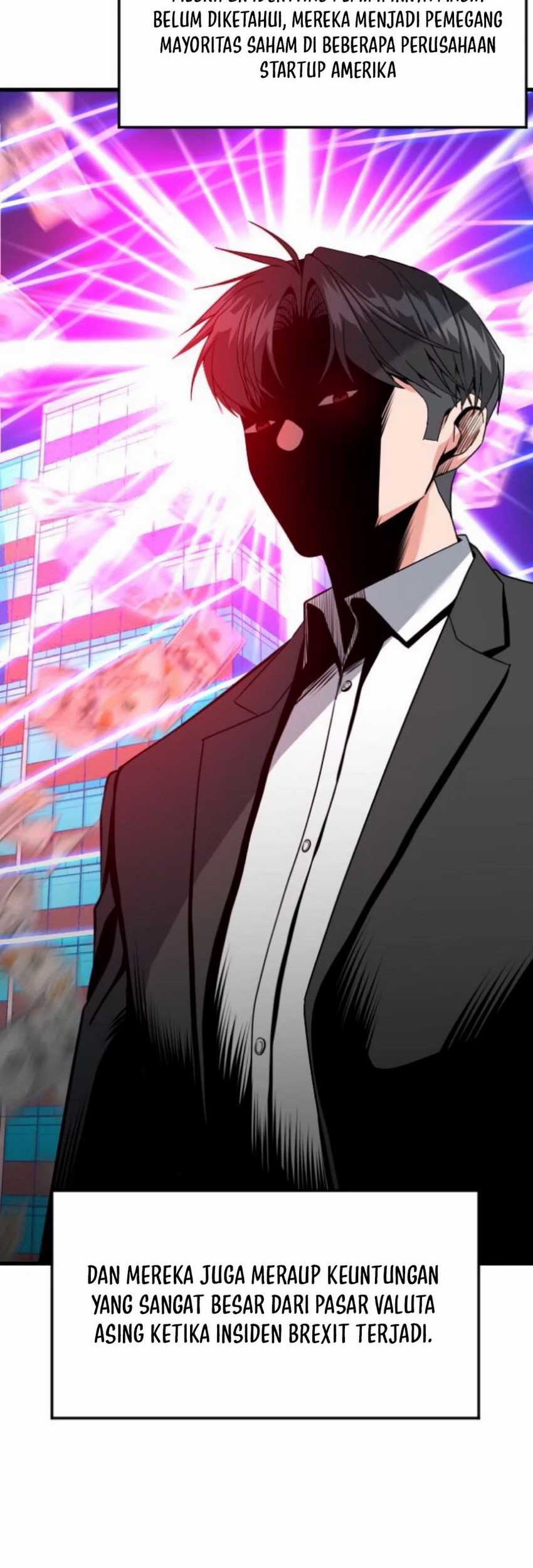The Investor Who Sees the Future Chapter 47 - halaman 45