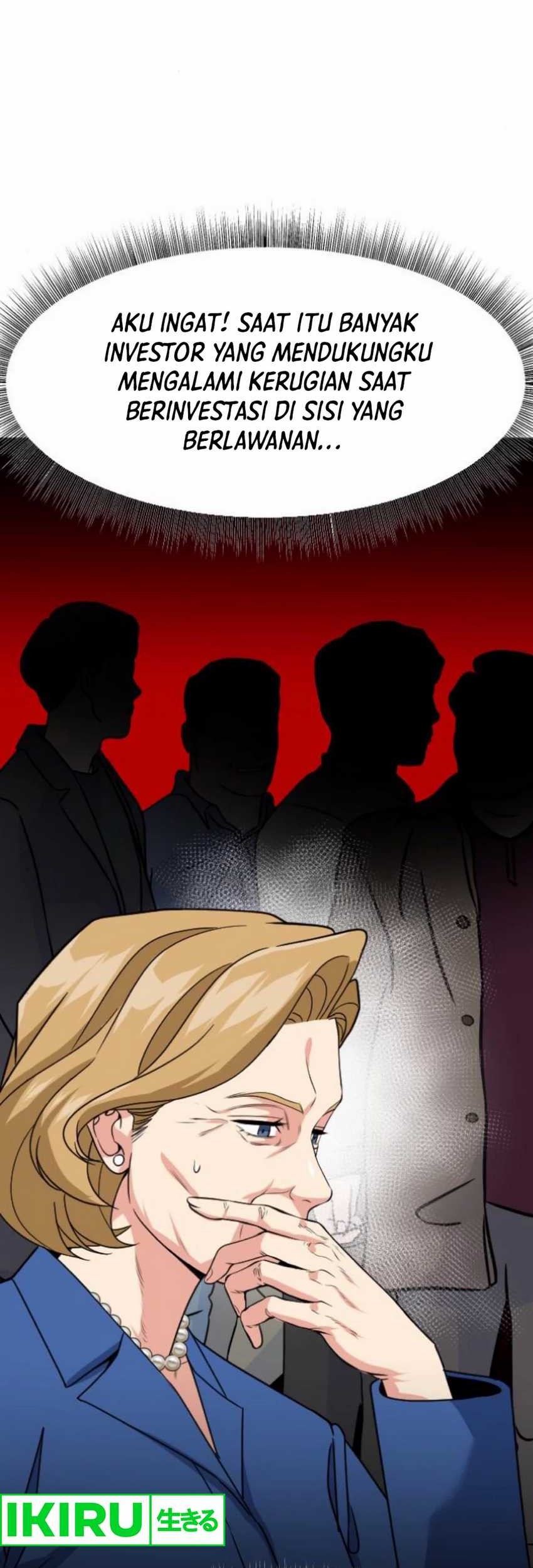 The Investor Who Sees the Future Chapter 47 - halaman 46